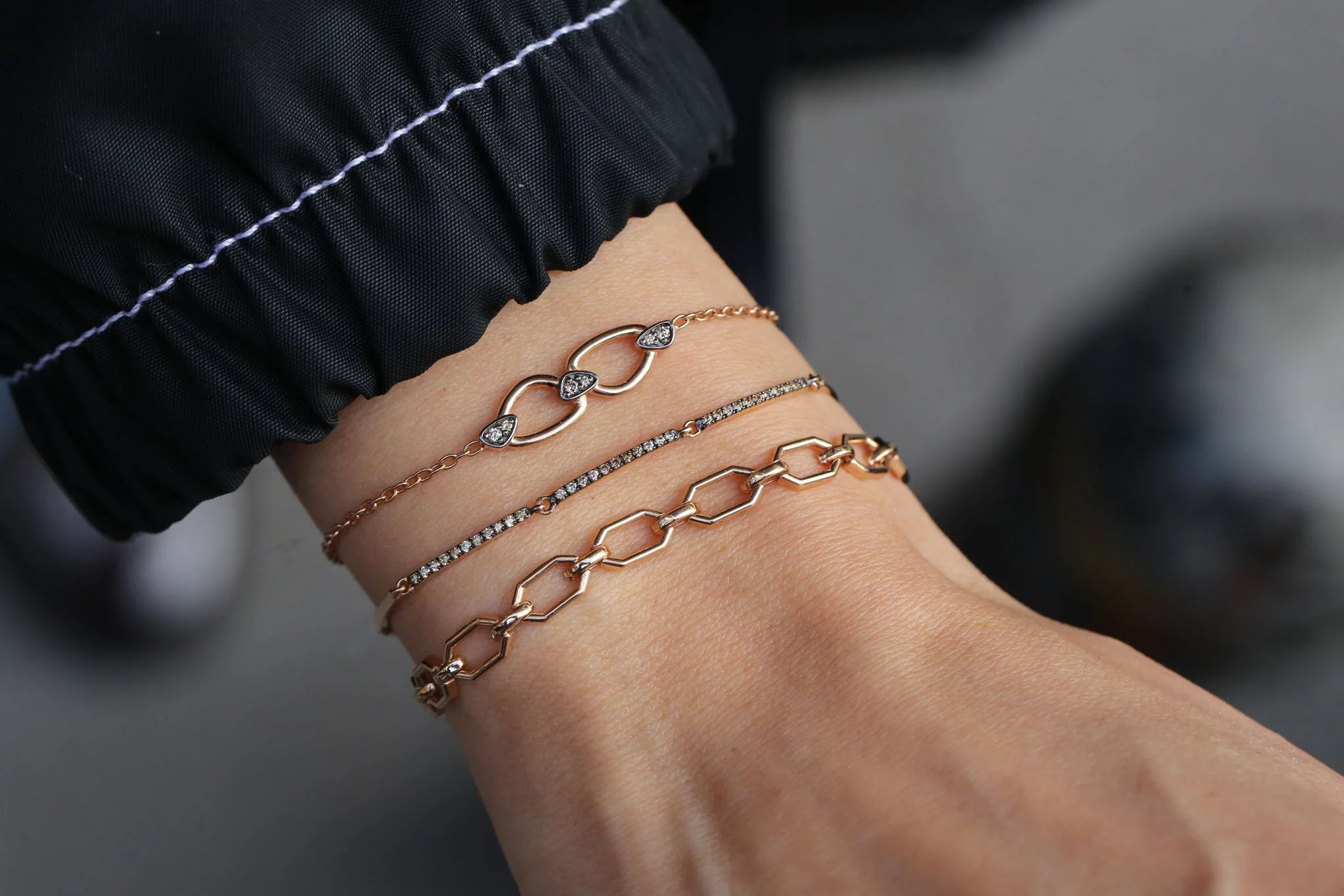 Çaklıt Line Brown - 2