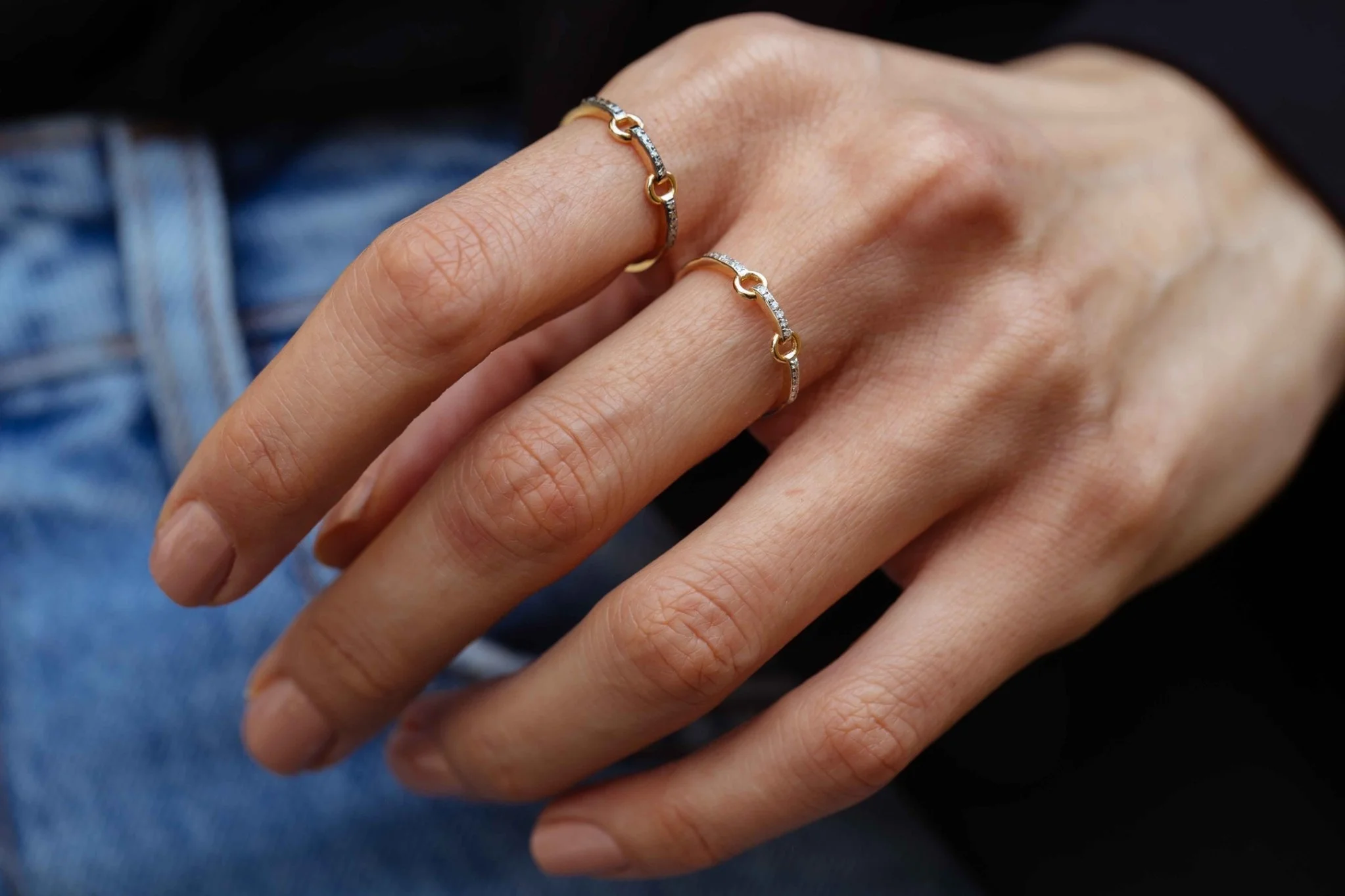 Çaklıt White Yüzük - 3