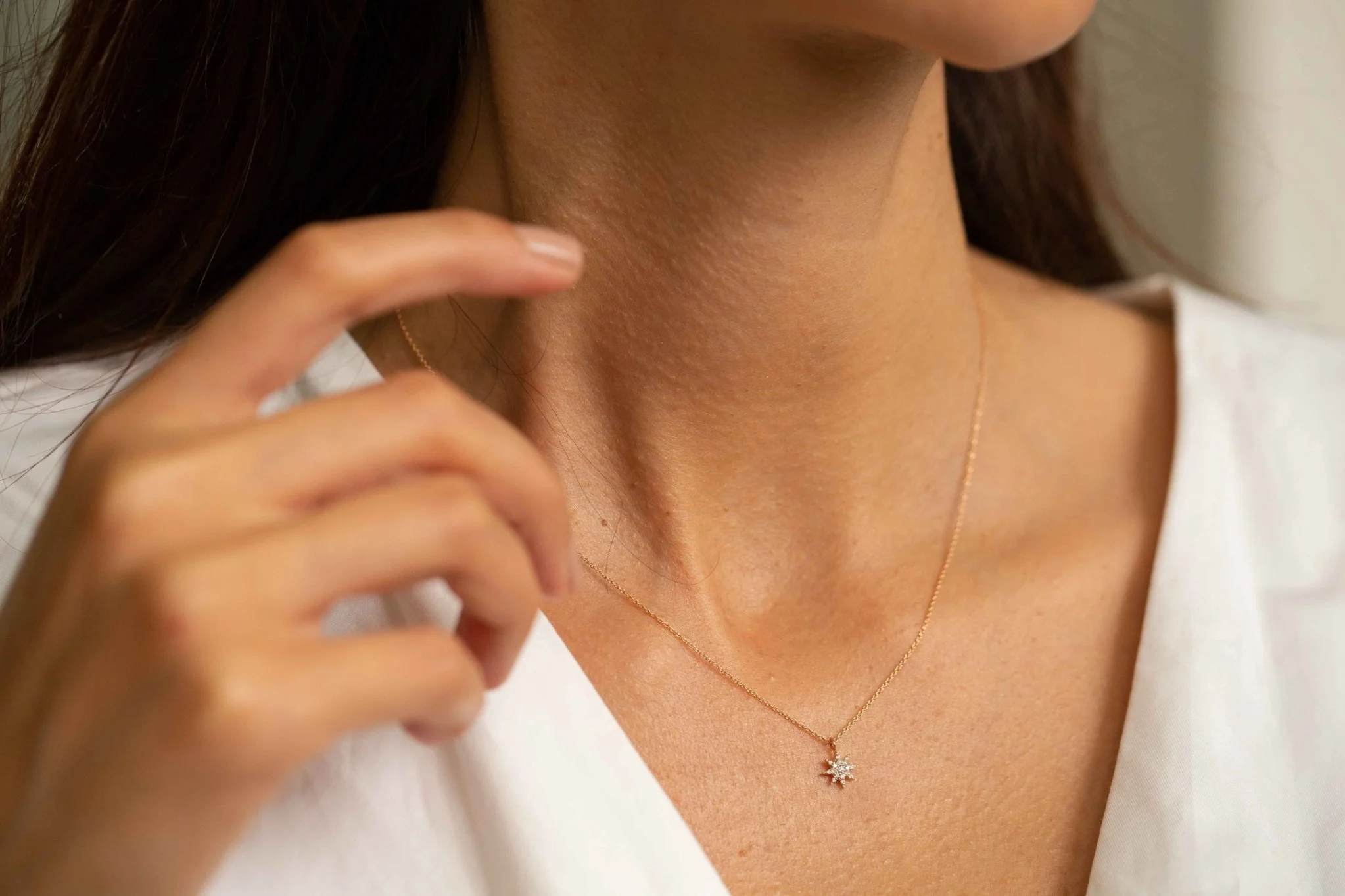 Cemre Kutup Kolye - 1