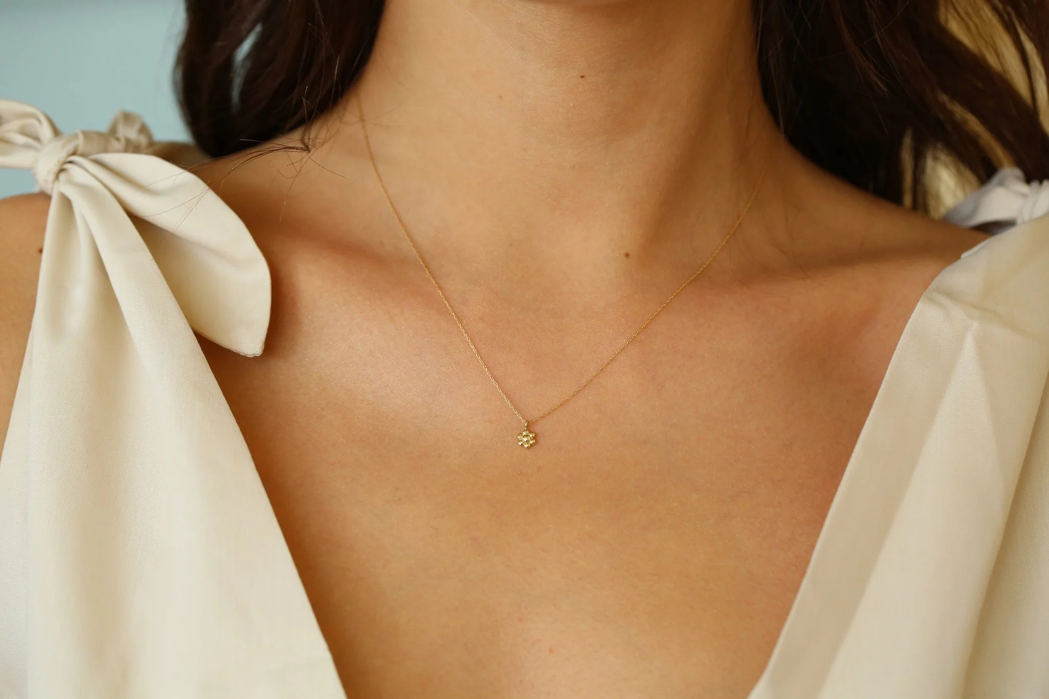 Cemre Pıt Kolye - 1