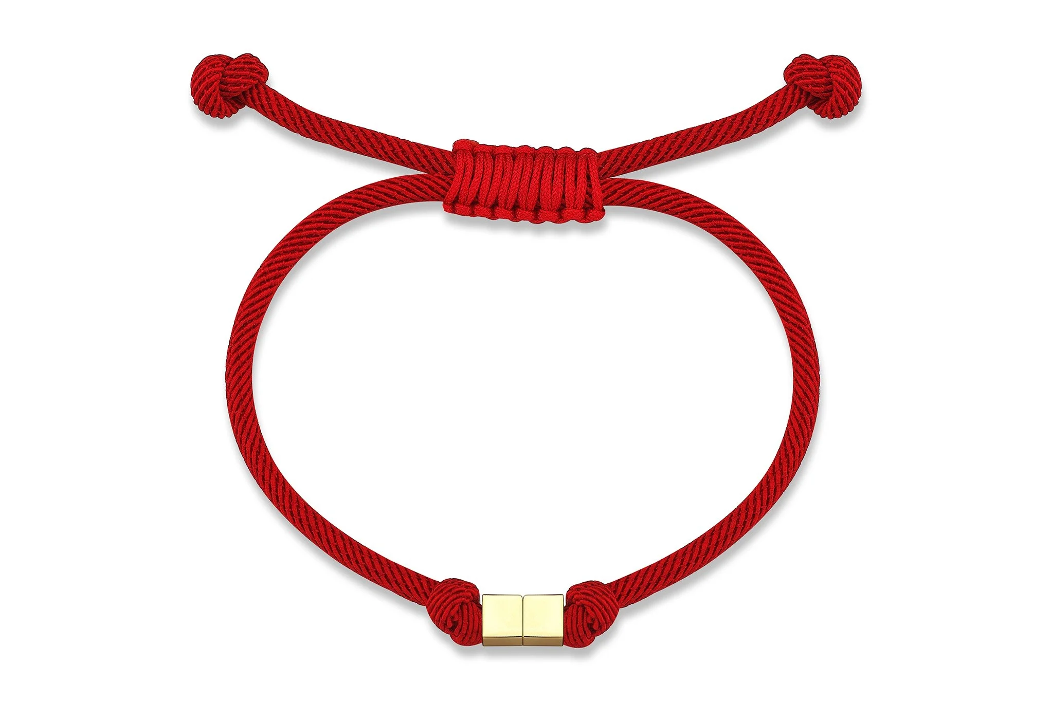 Çift Zar İpli Bileklik - 6