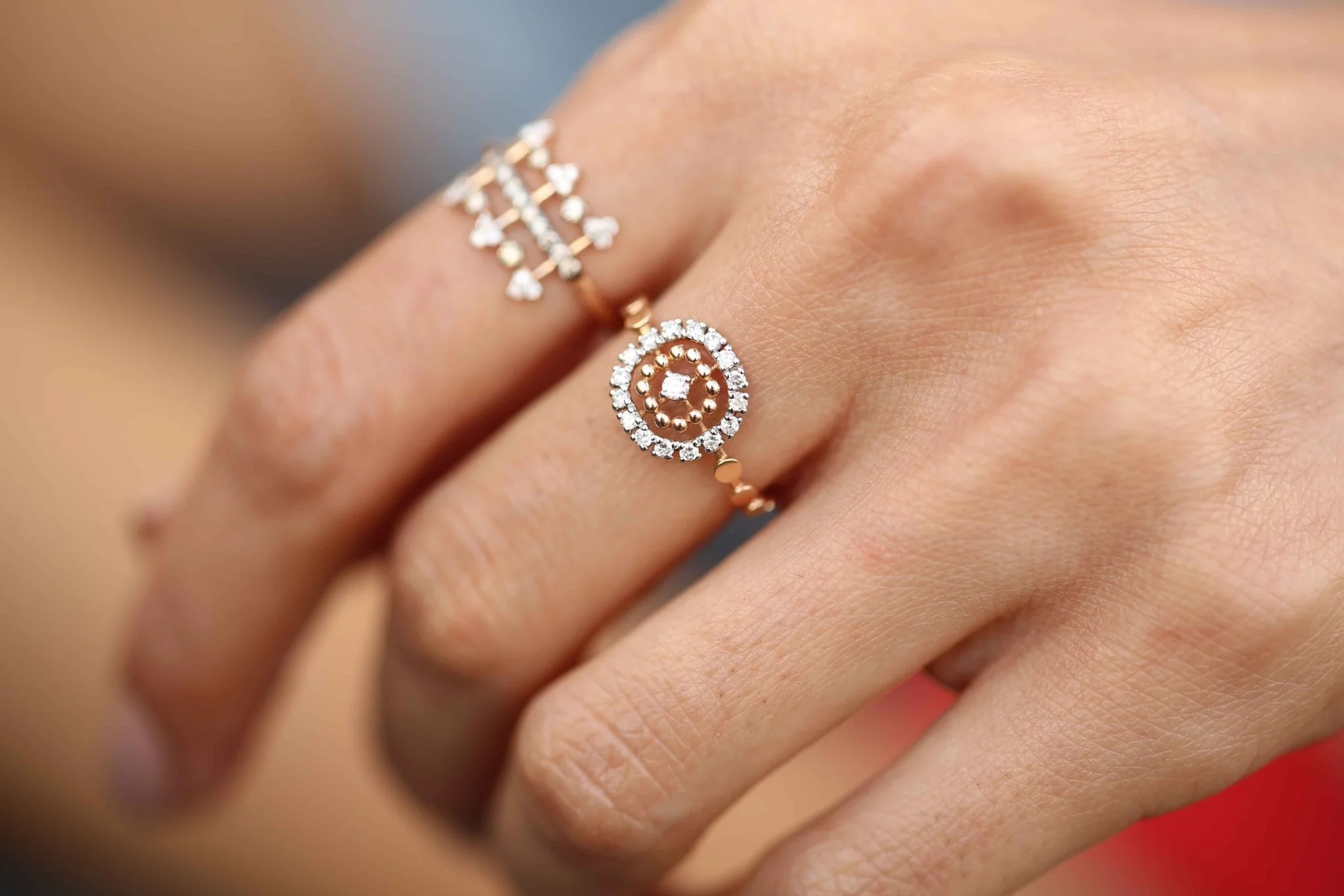 Circle Full White - 1