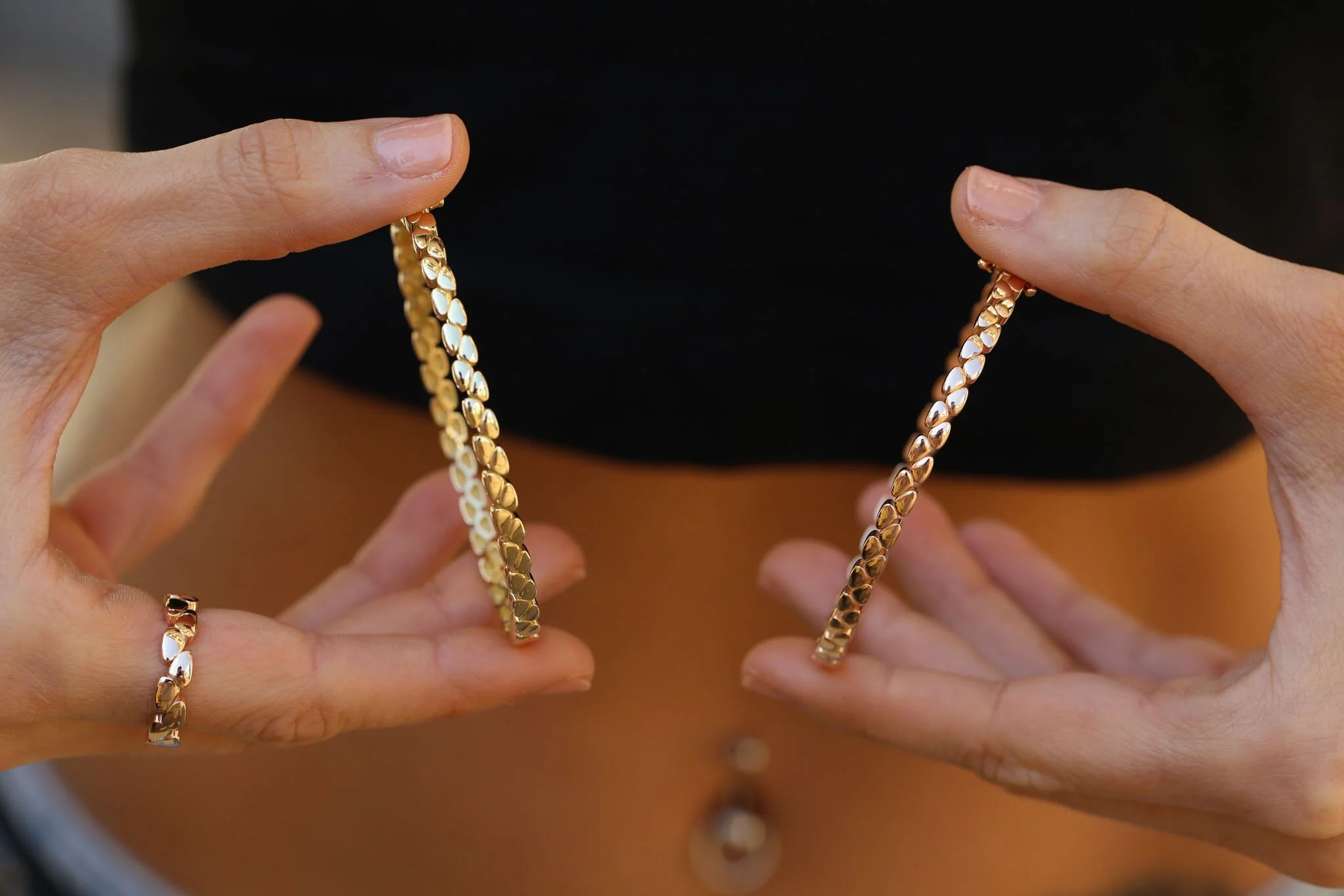 Circular Path Thin - 2