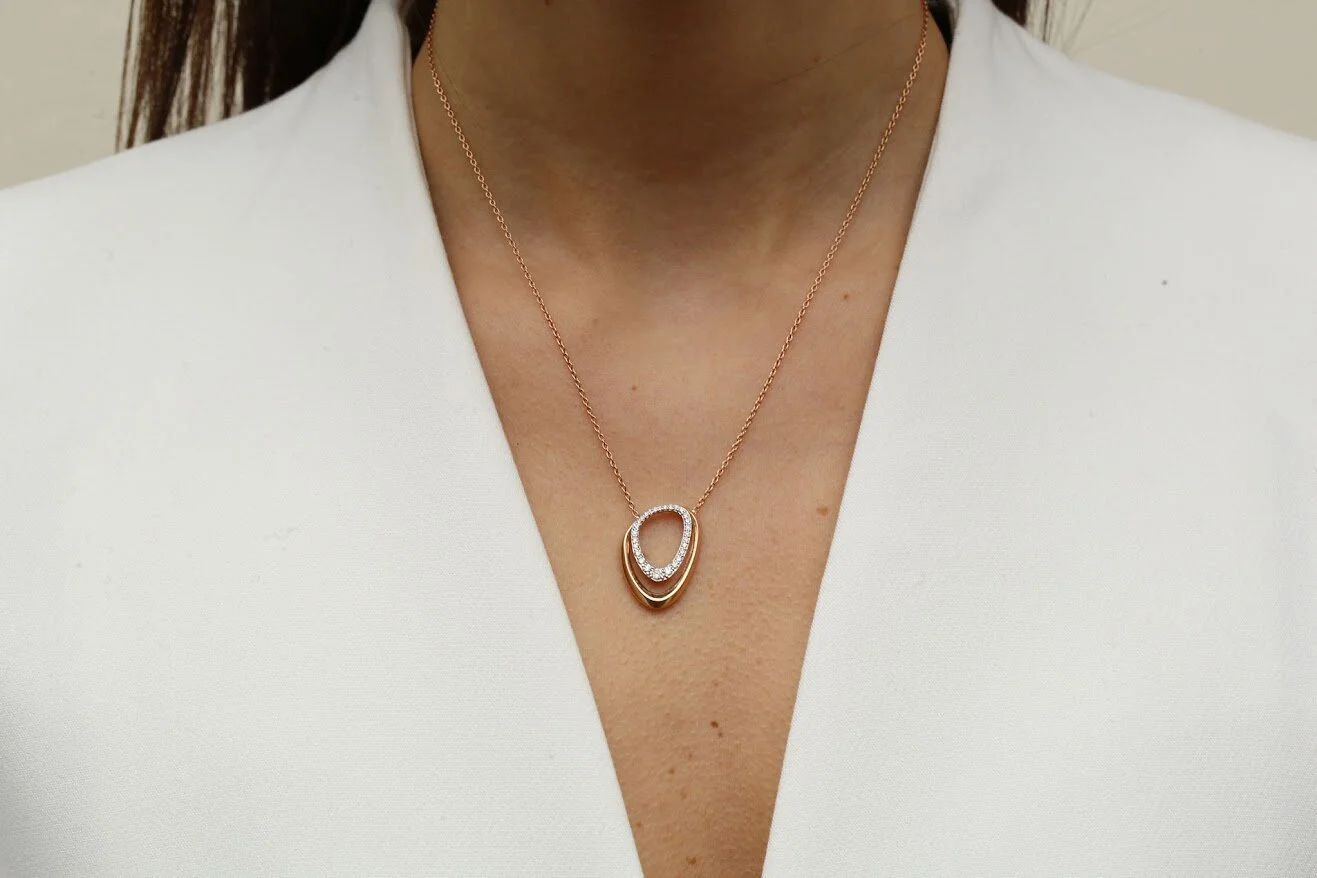 Coexist Necklace - 1