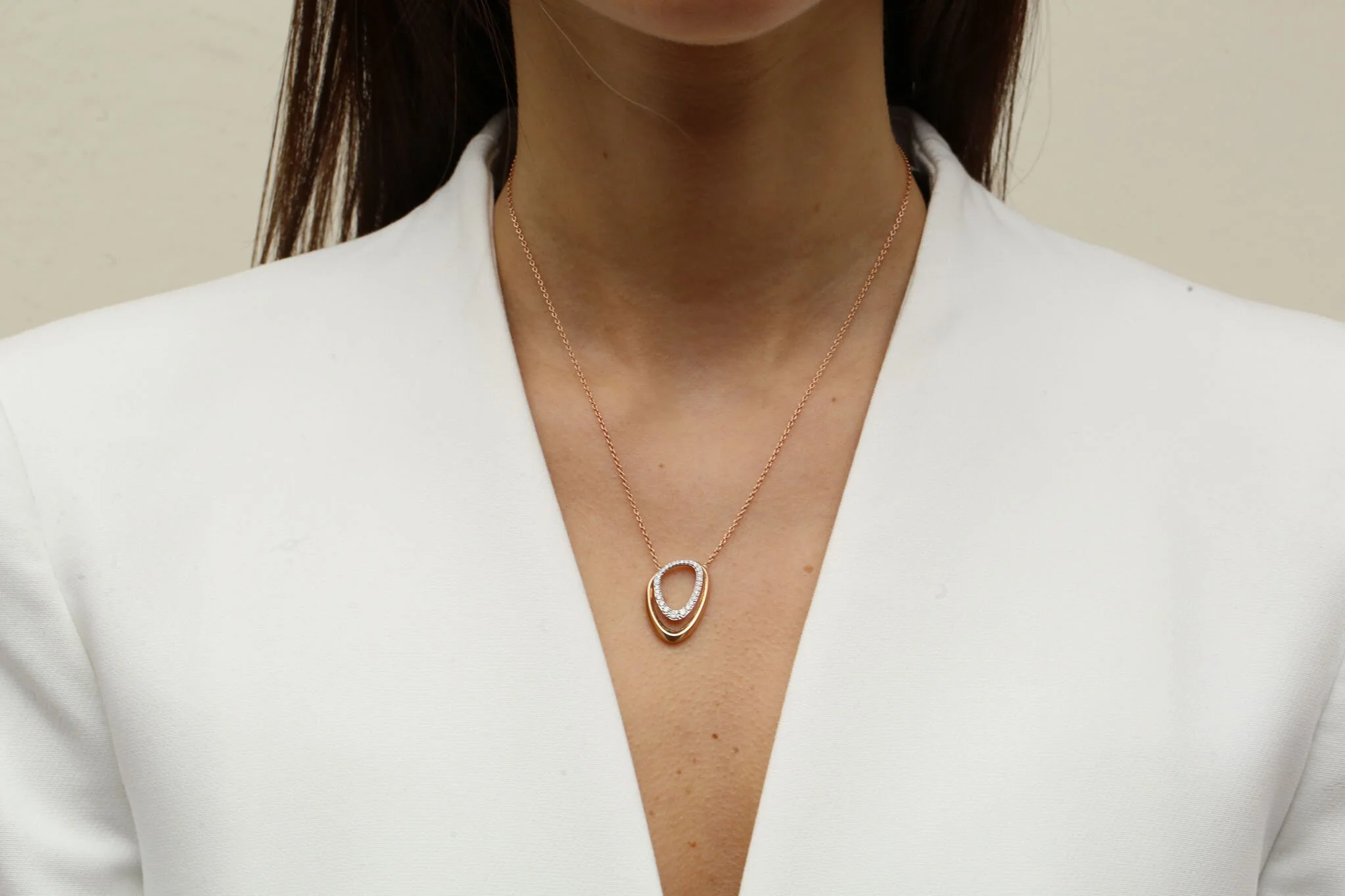 Coexist Necklace - 3