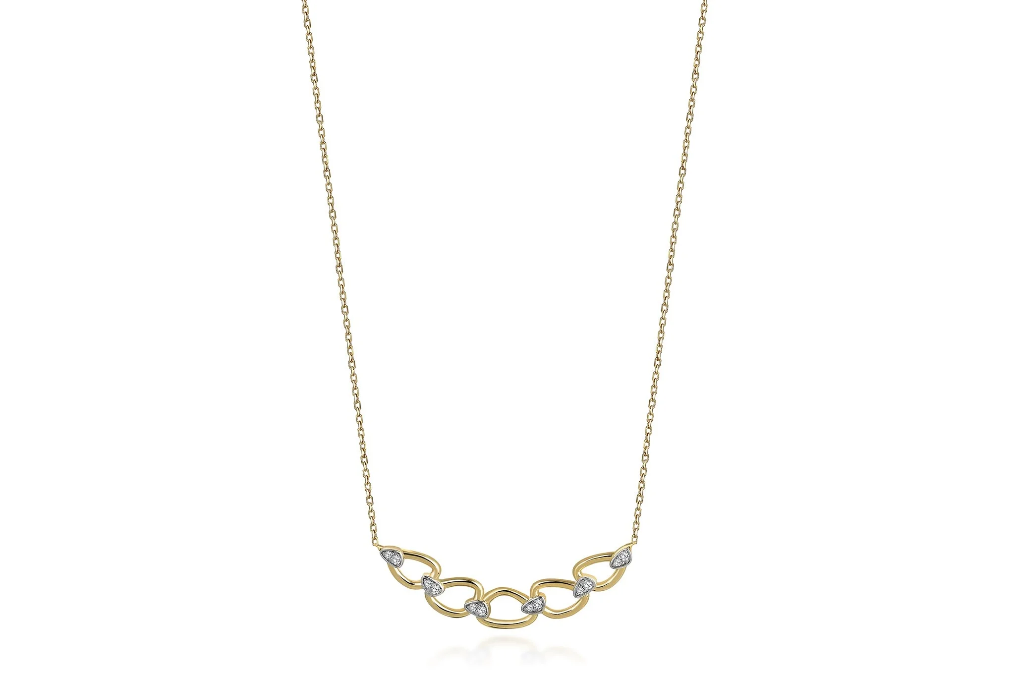 Connection Necklace - 1