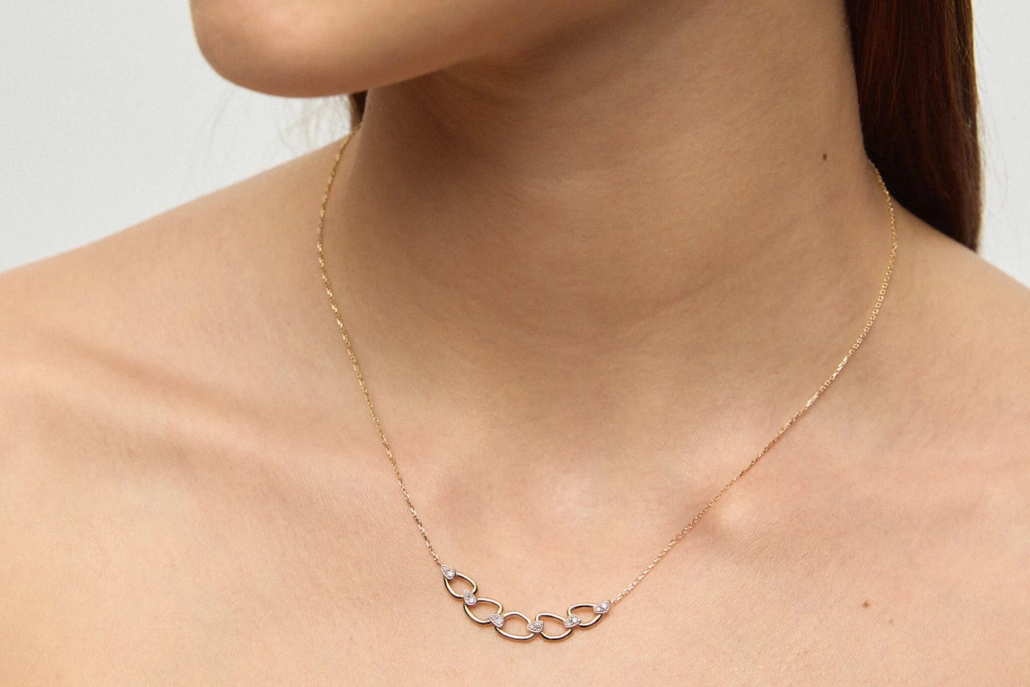 Connection Necklace - 3