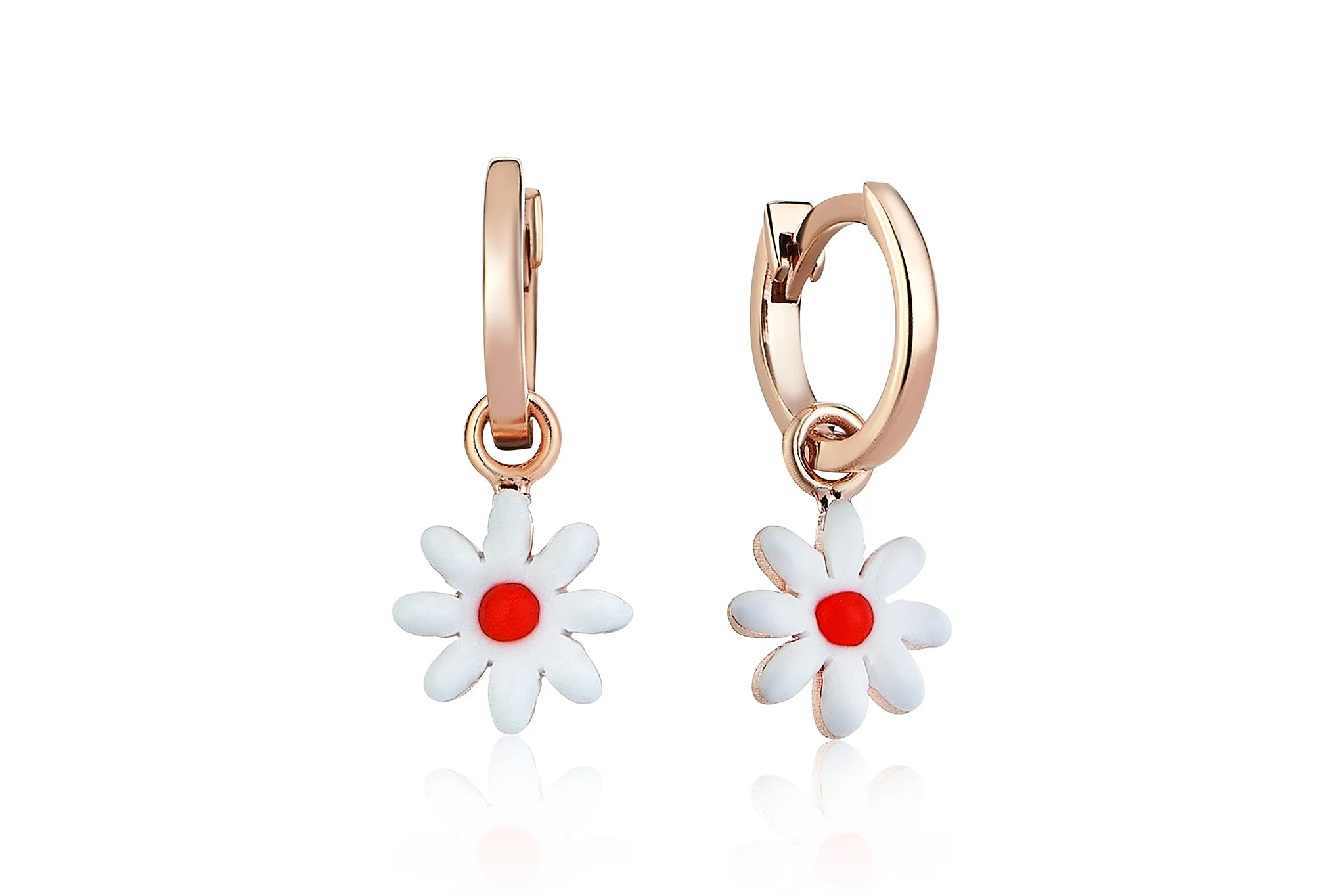 Daisy Earrings - 2