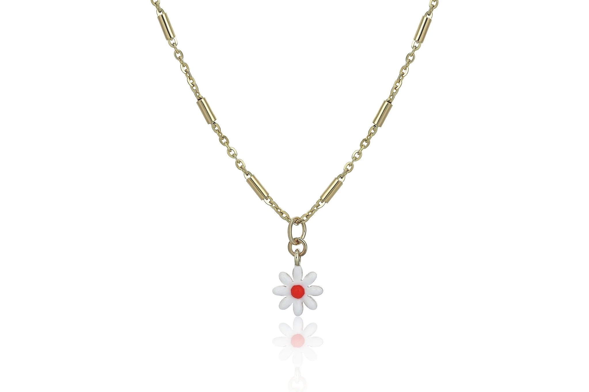 Daisy Necklace - 1