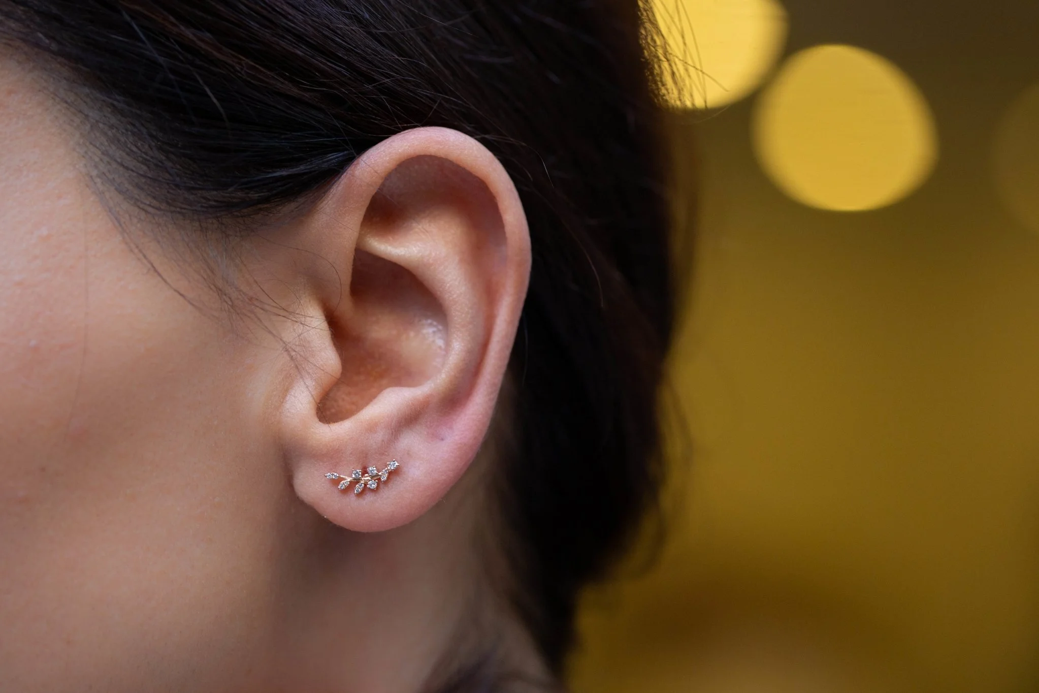 Ferah Feza Küpe - 4