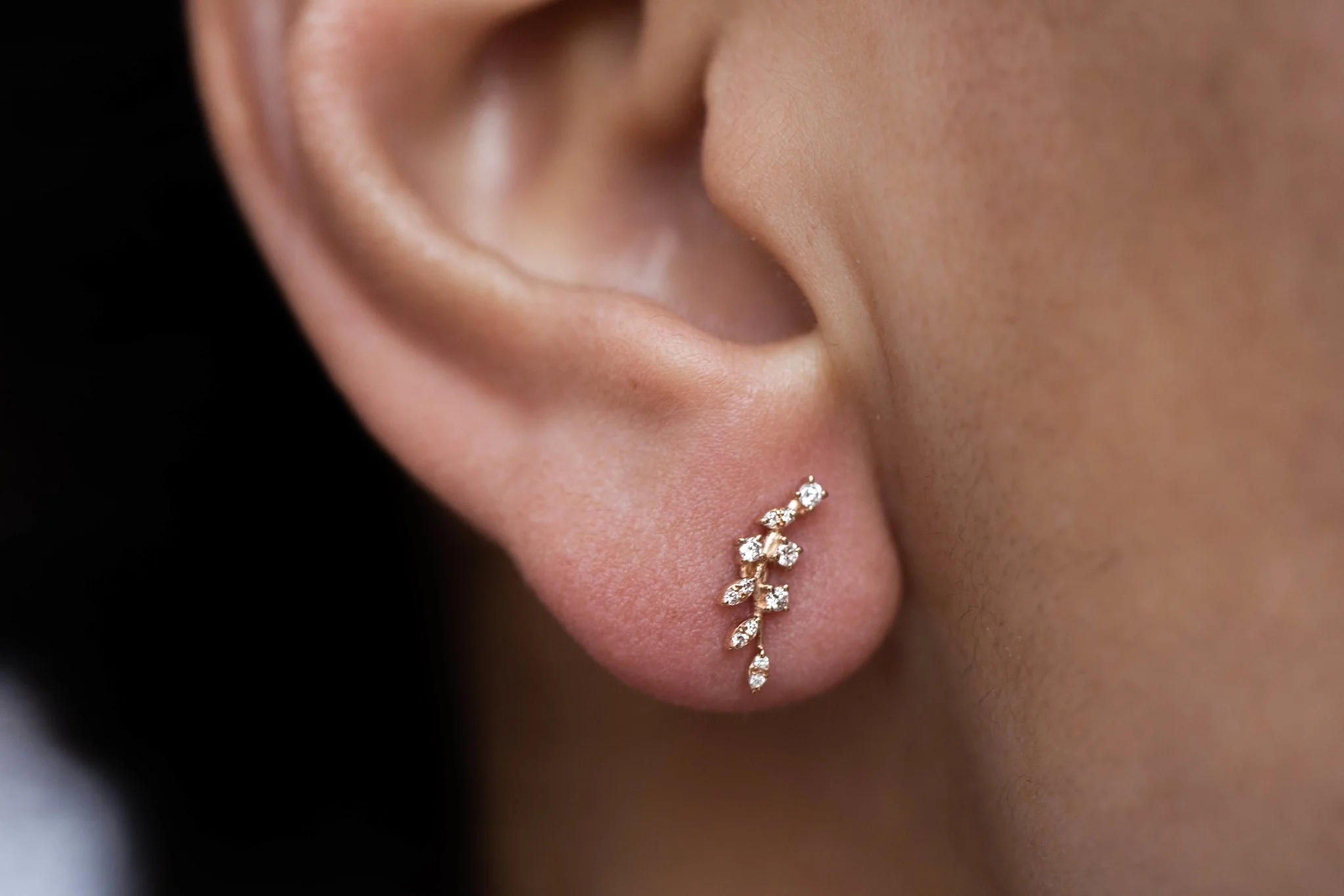 Ferah Feza Küpe - 1