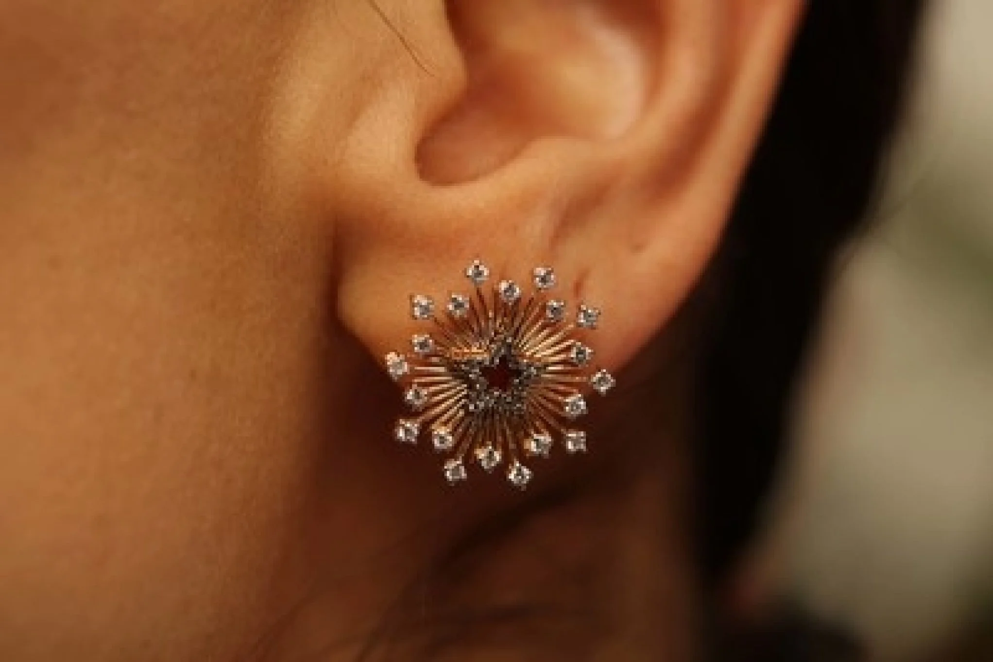 Debut Earring - 3