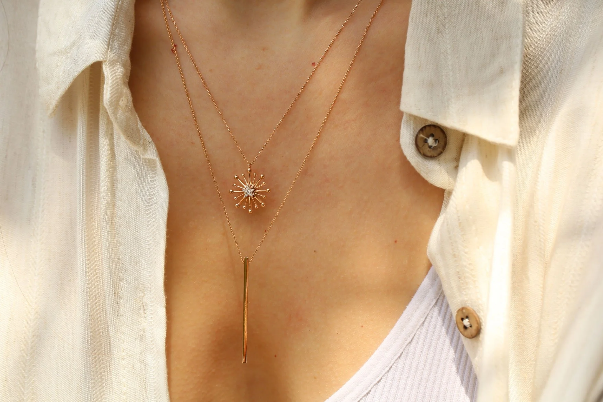 Debut Serious Kolye - 1