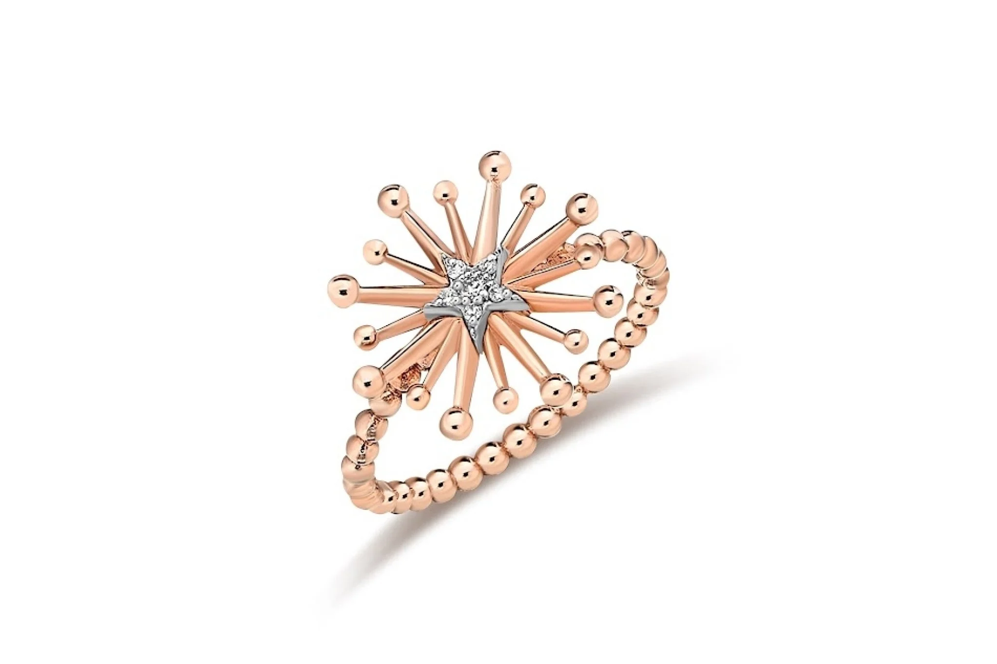 Debut Serious Ring - 1