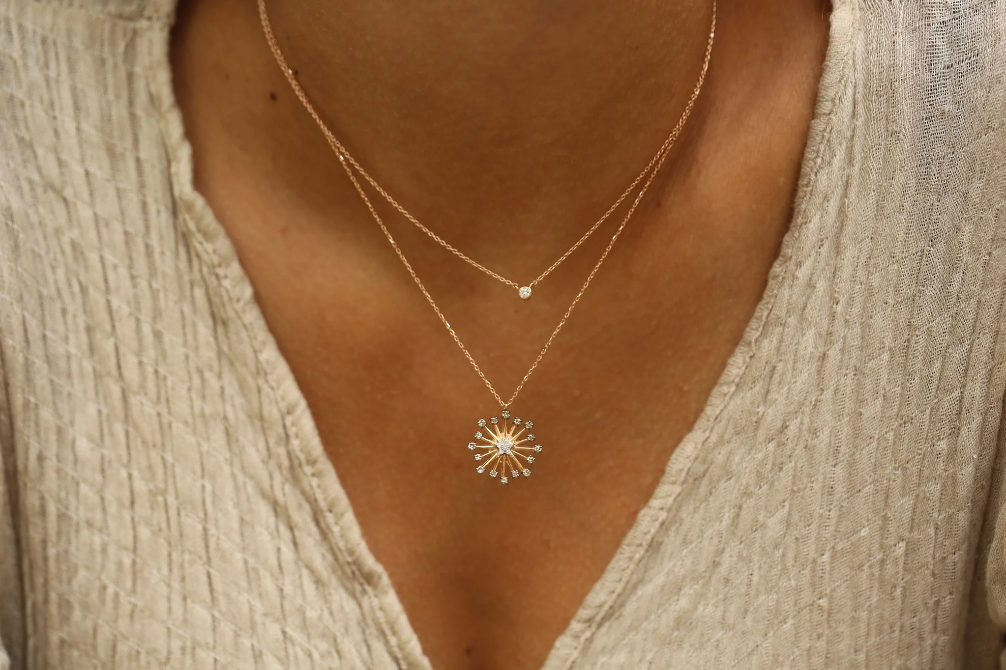 Debut Star Kolye - 1