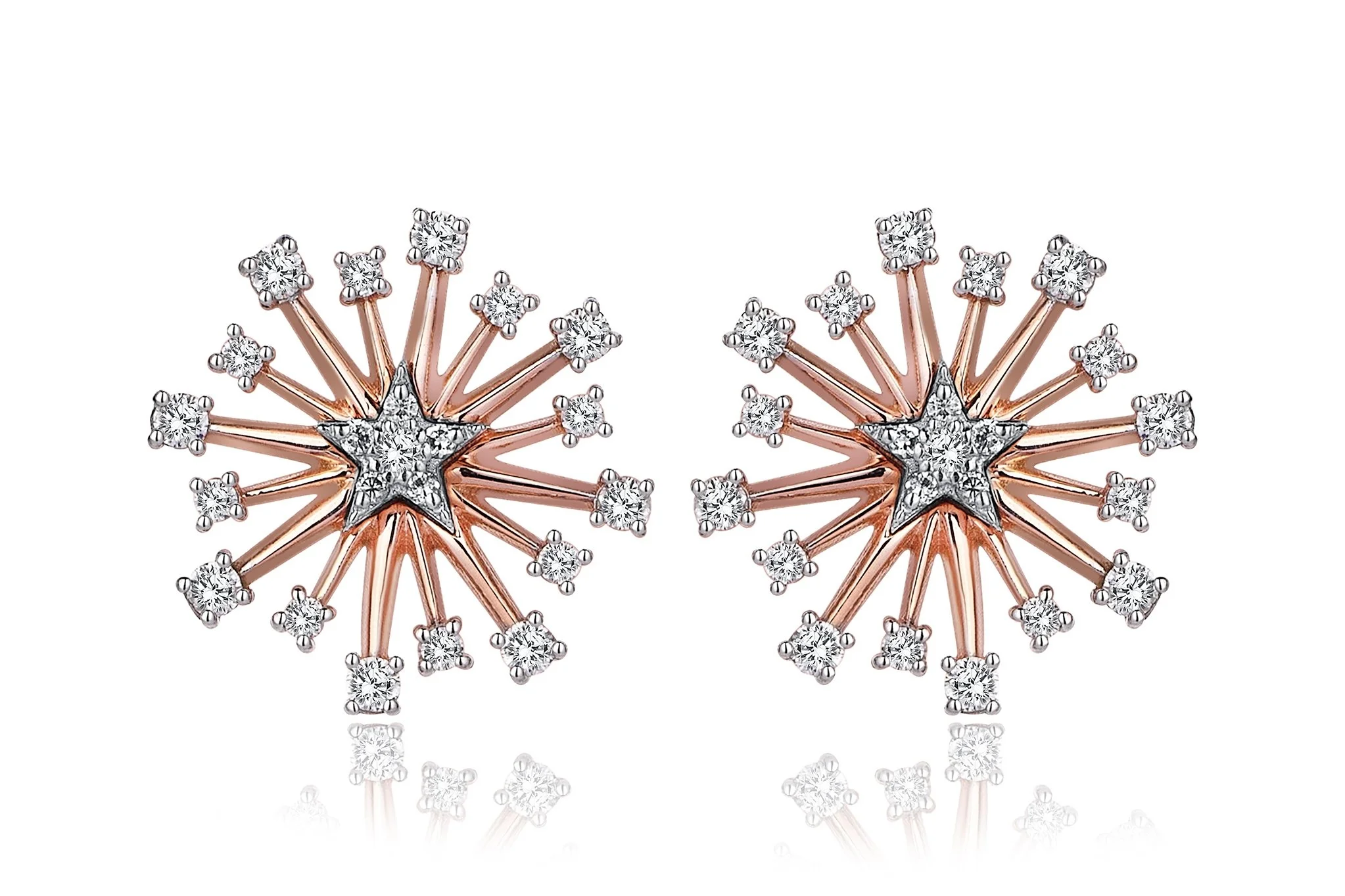 Debut Star Küpe - 3