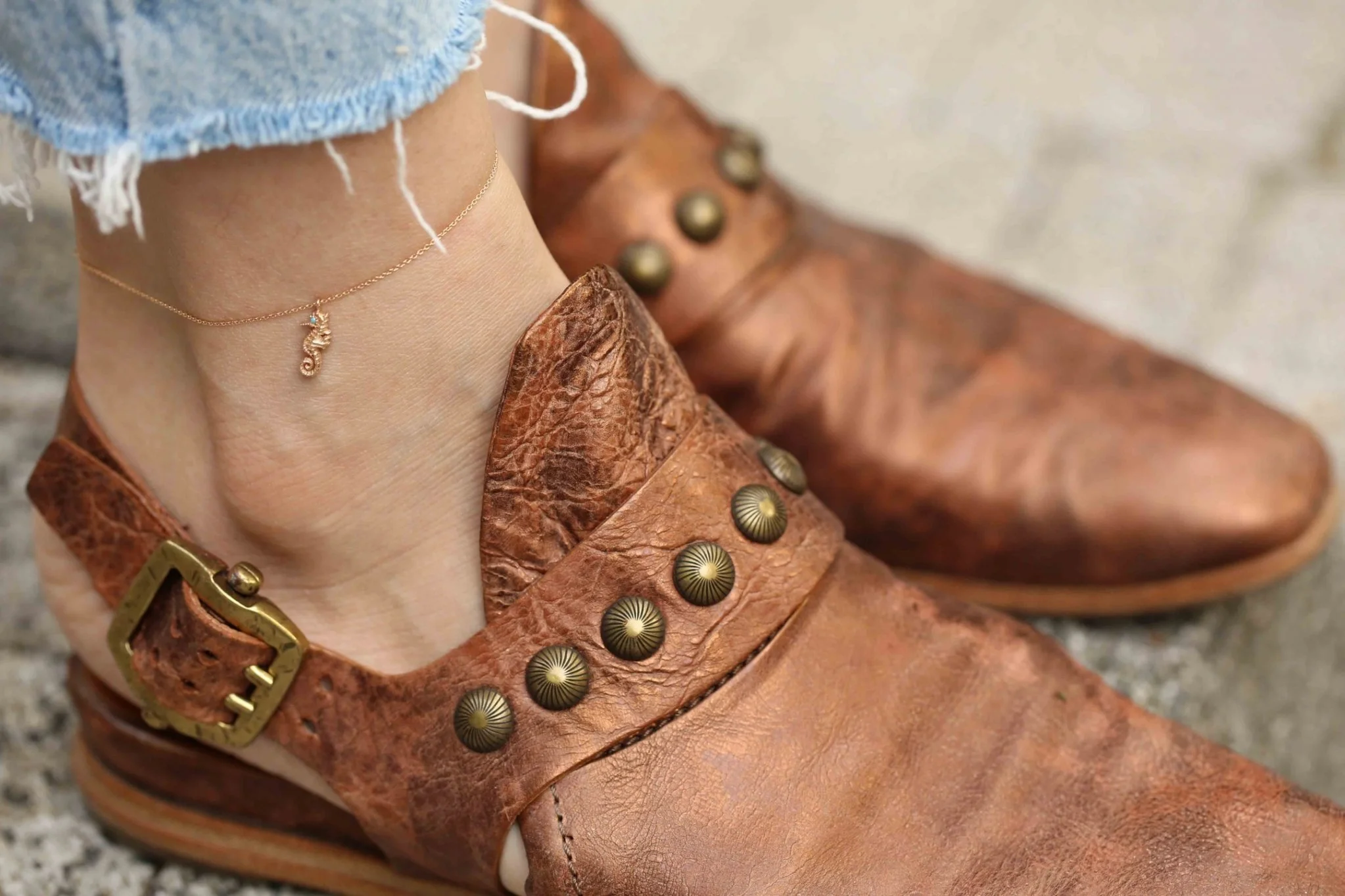 Deniz Atı Mai Hal Hal - 2