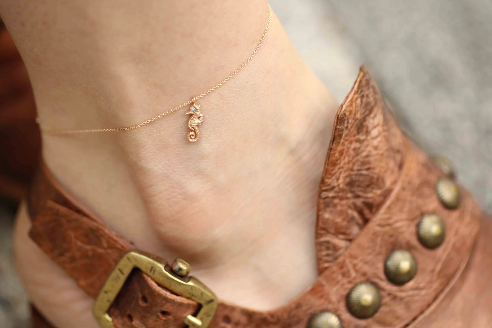 Deniz Atı Mai Hal Hal - 1