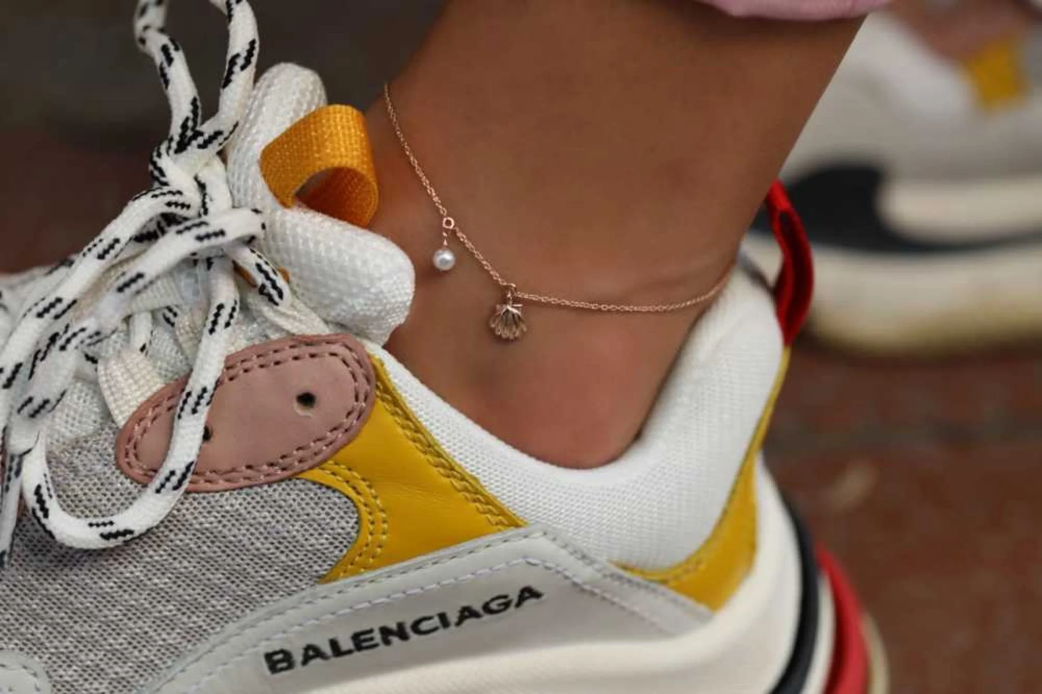 Deniz Kabuğu Hal Hal - 1