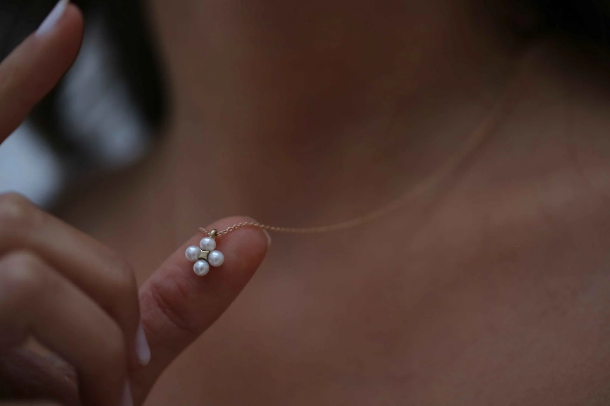 Ubuntu İncisi Kolye - 4