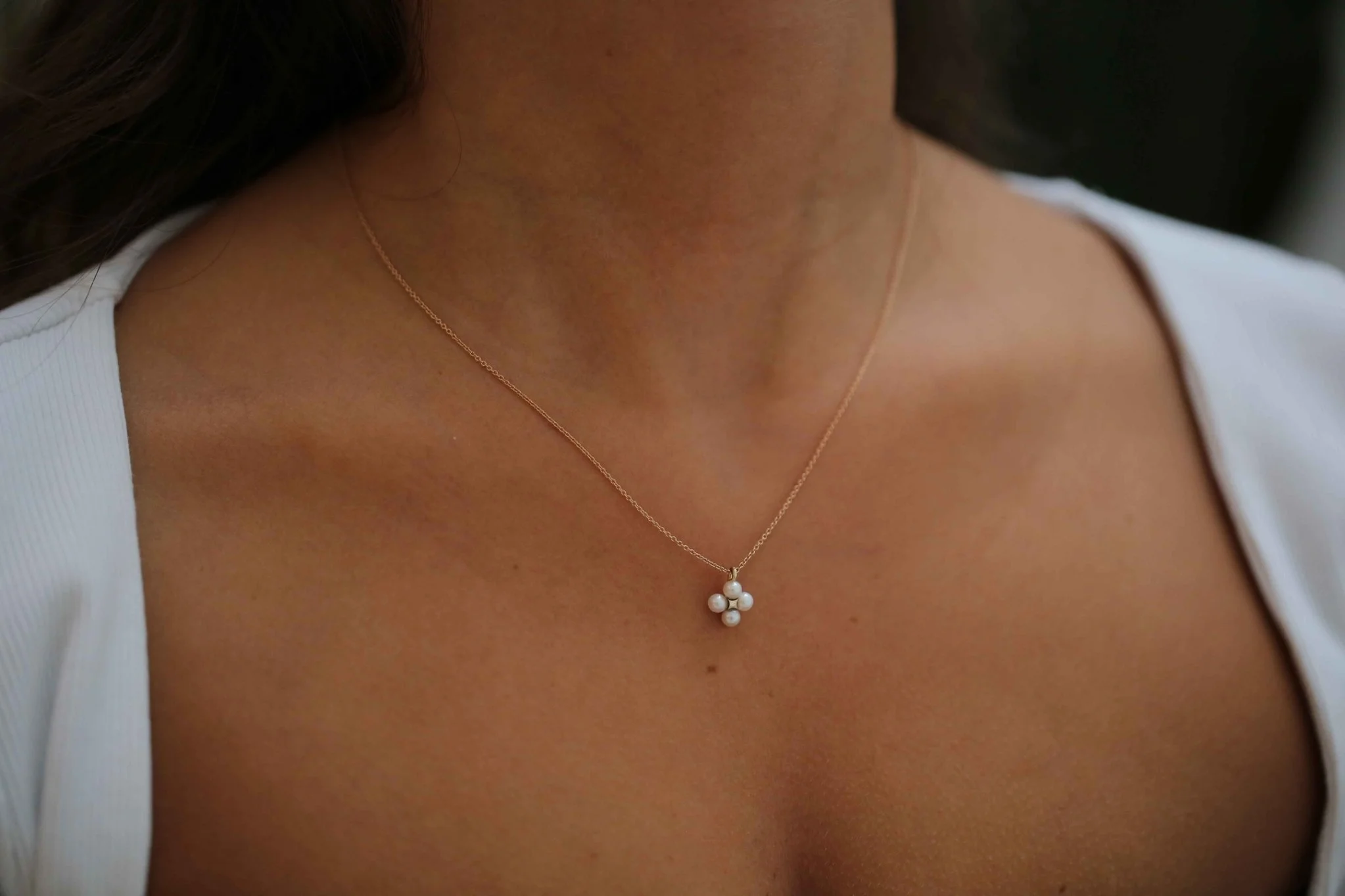 Ubuntu İncisi Kolye - 1