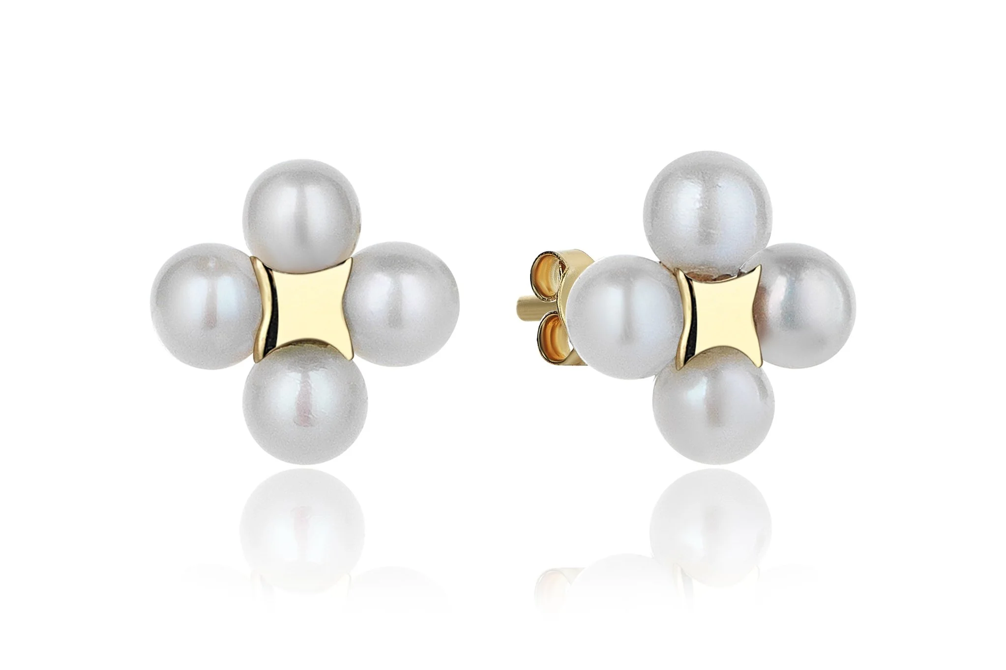 Ubuntu İncisi Küpe - 3