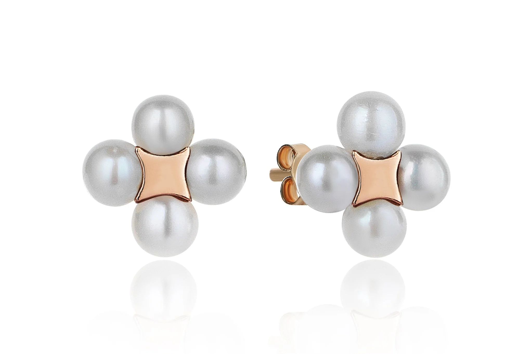 Ubuntu İncisi Küpe - 2