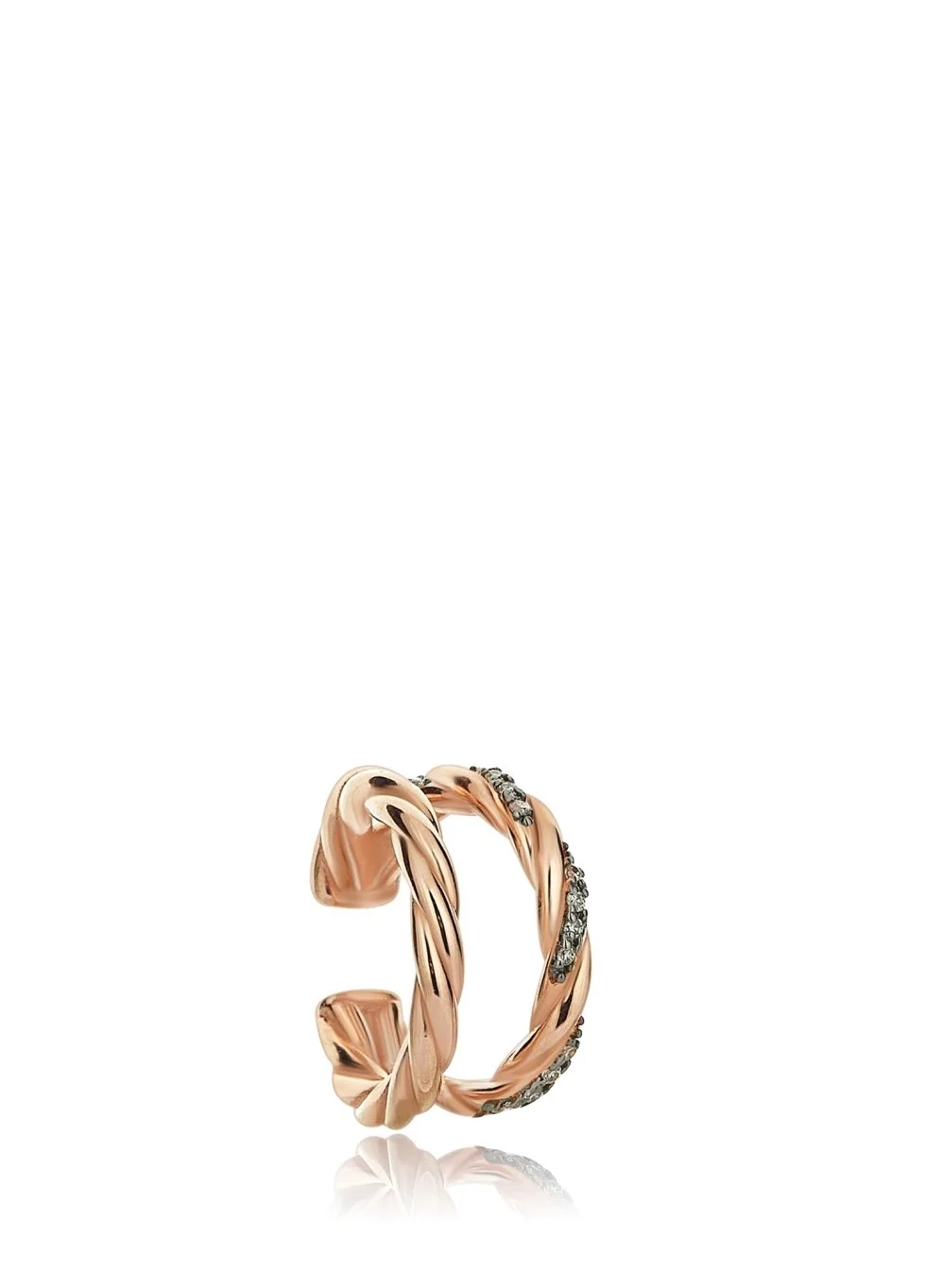 Double Brw Earcuff - 1