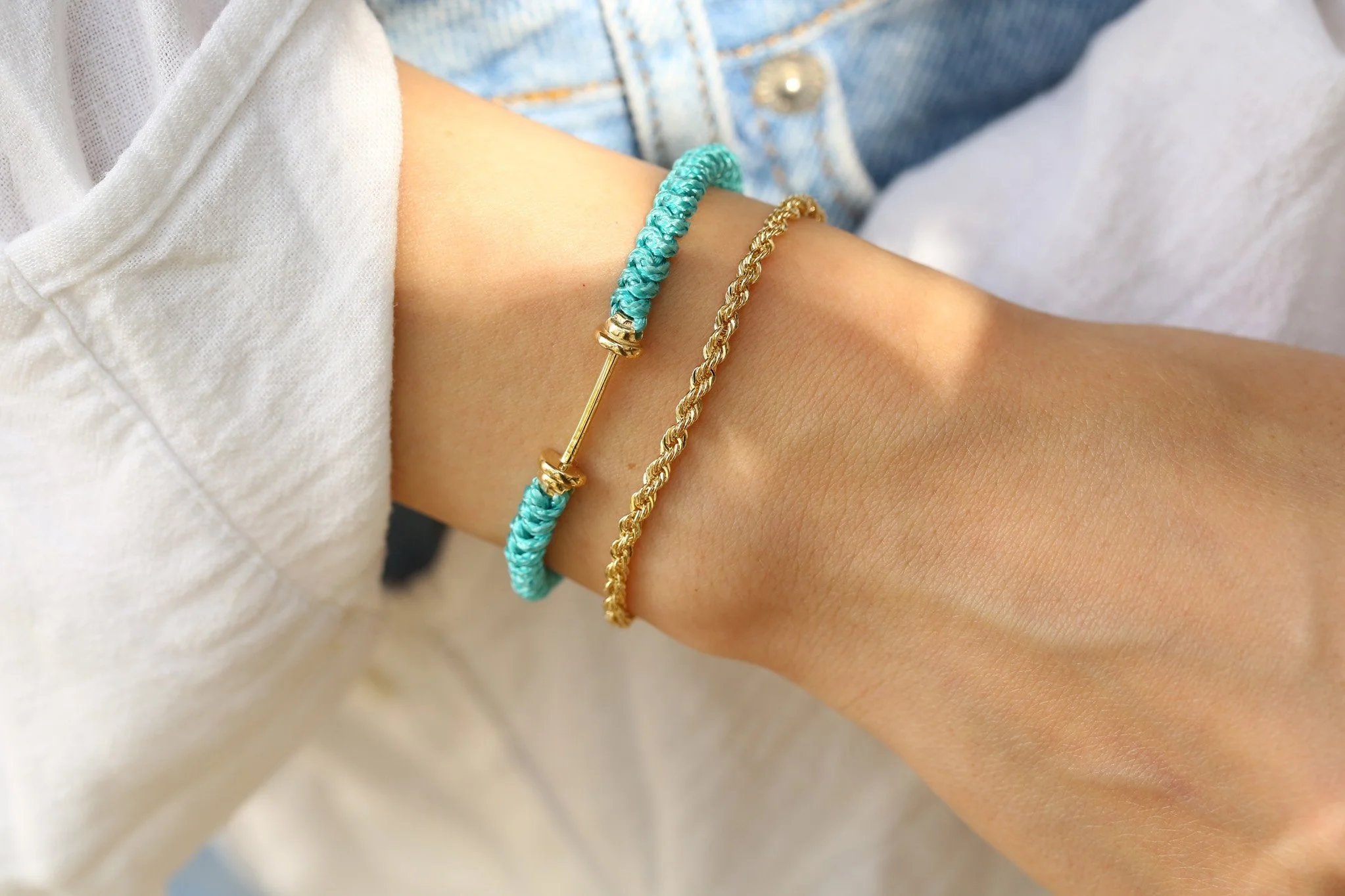 Dumbell Bileklik - 7