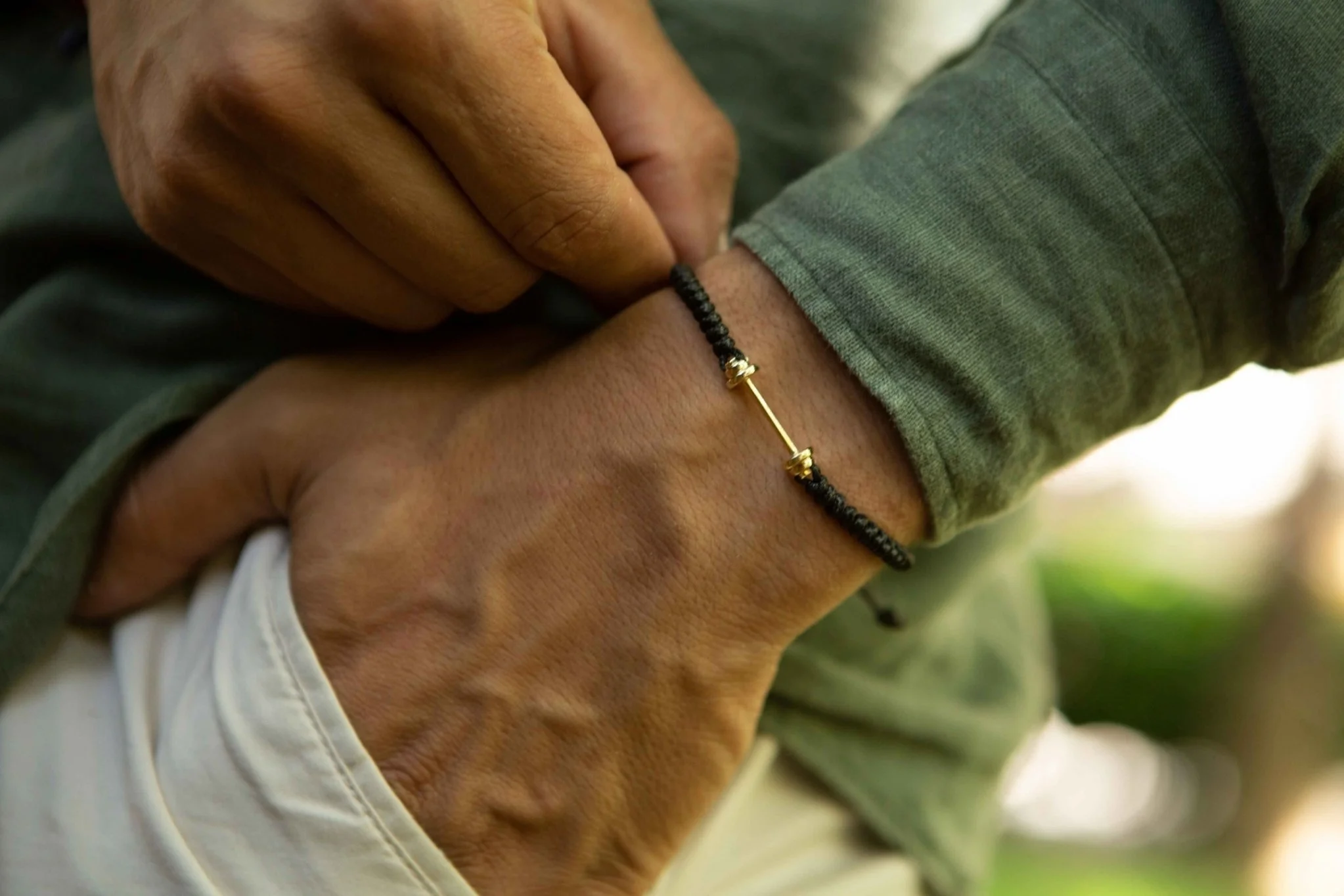 Dumbell Bileklik - 6