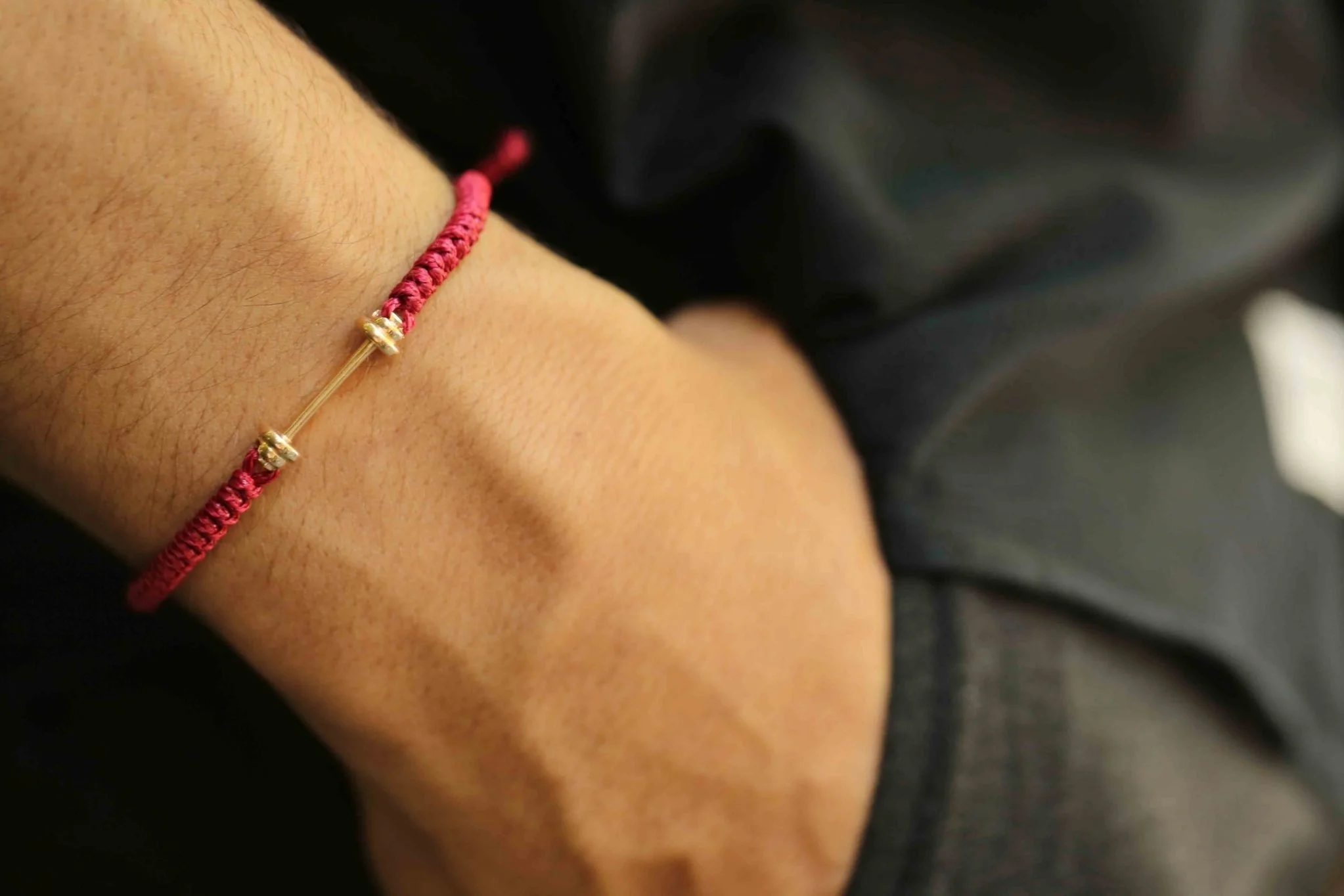 Dumbell Bileklik - 4