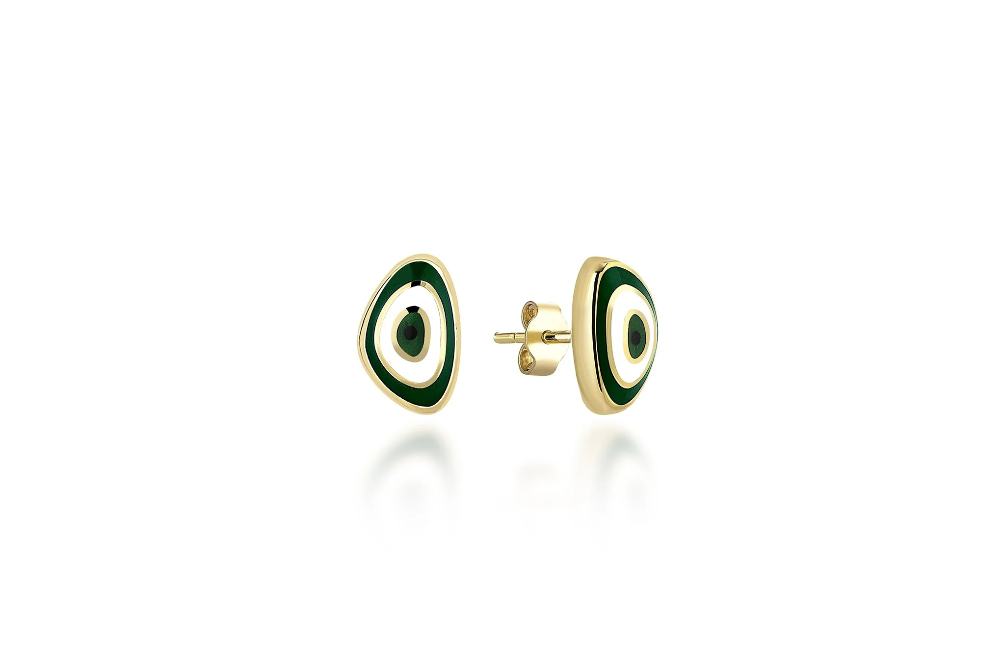 Esperanza Green Earring - 1