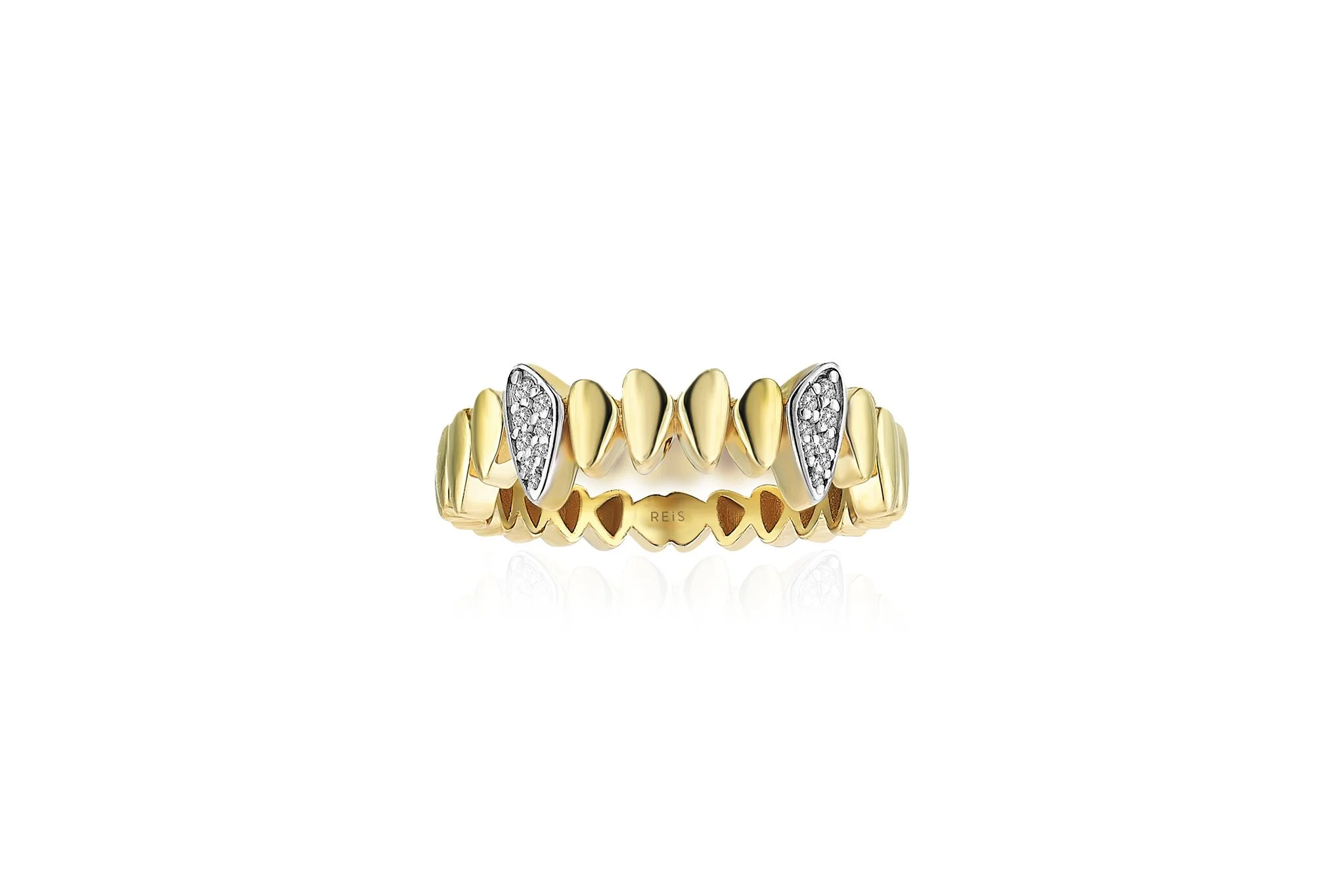 Colmillo Ring Dia - 1