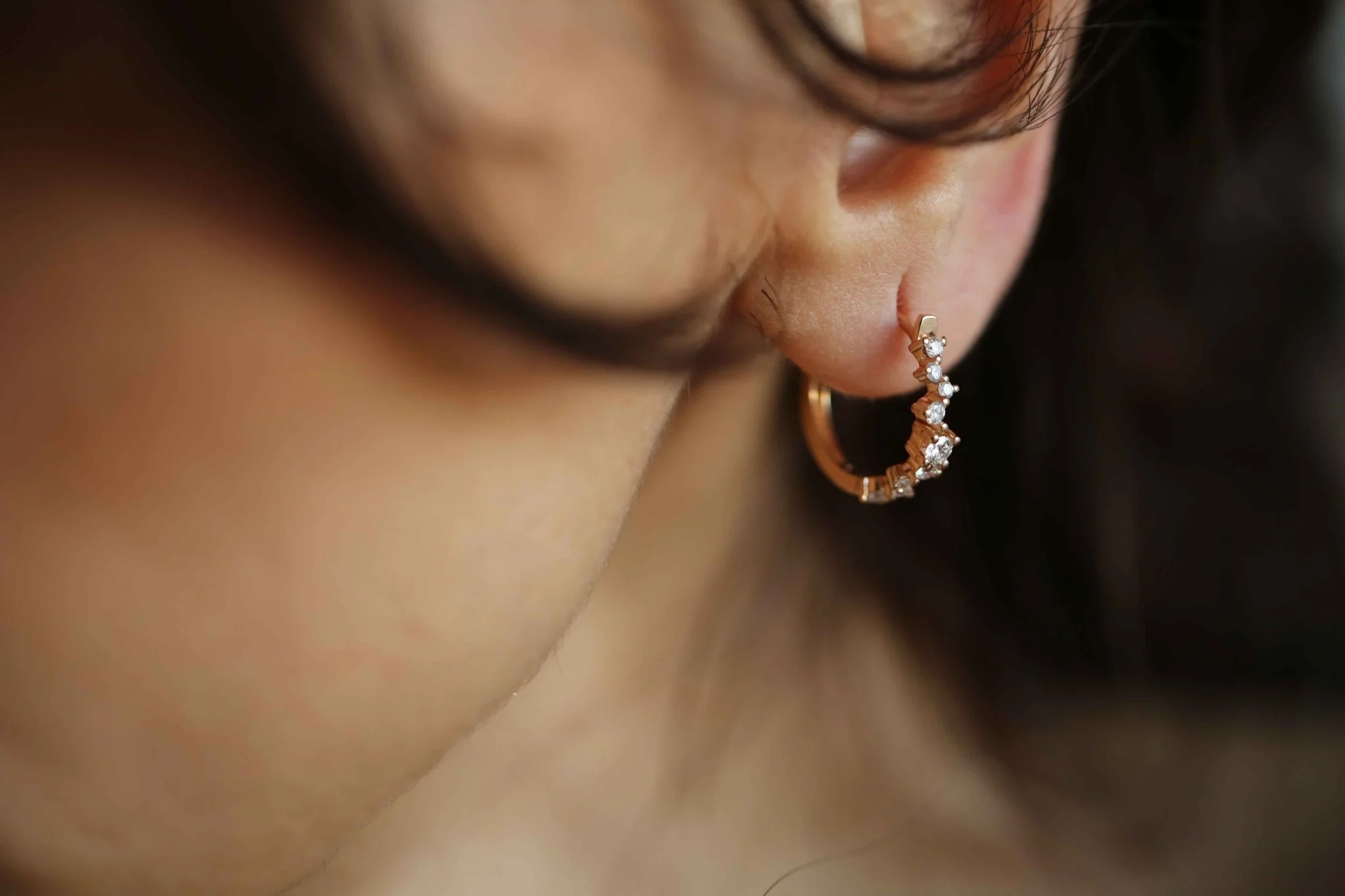 Feraye Queen Küpe - 3