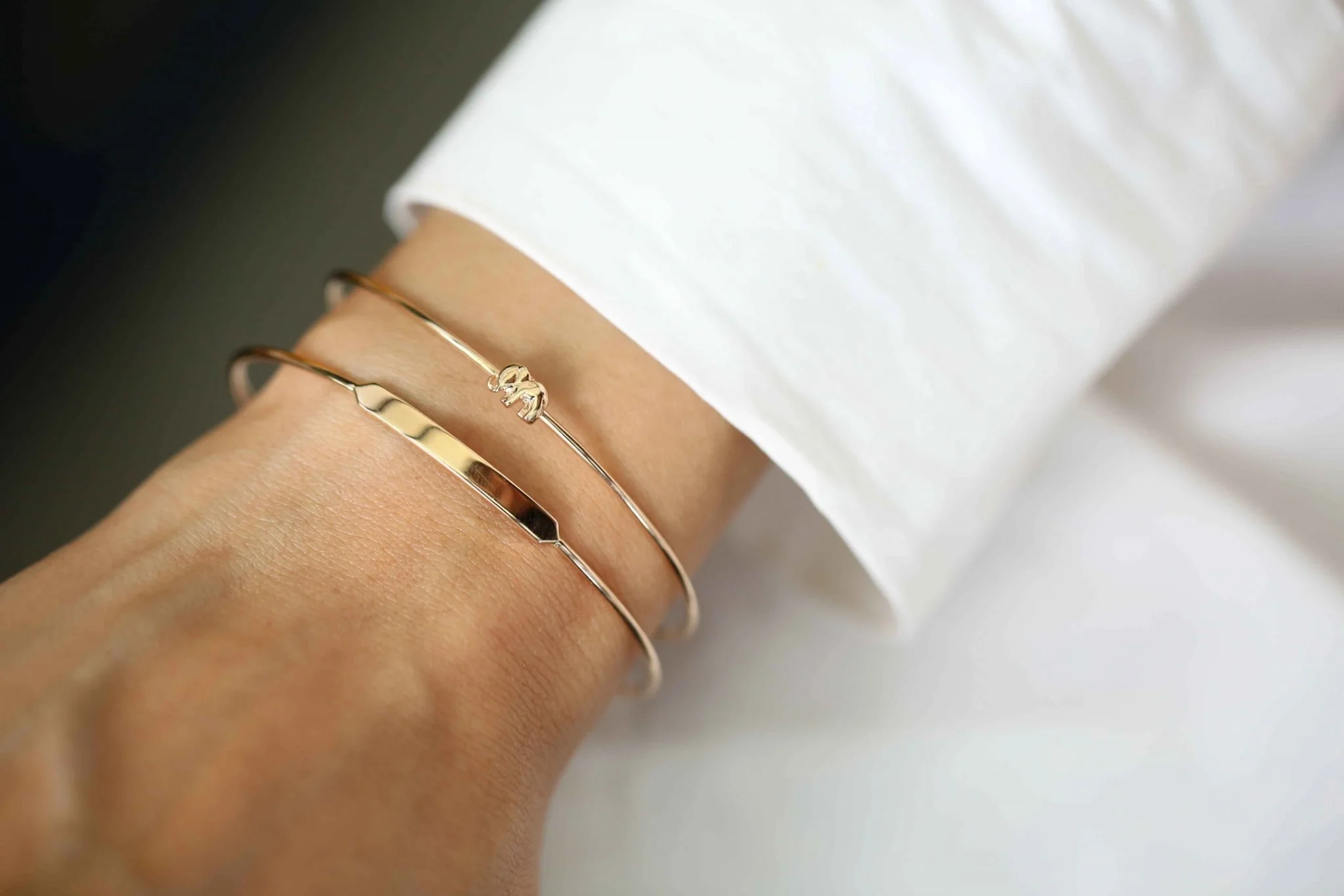 Fil Bilezik Sarı - 3