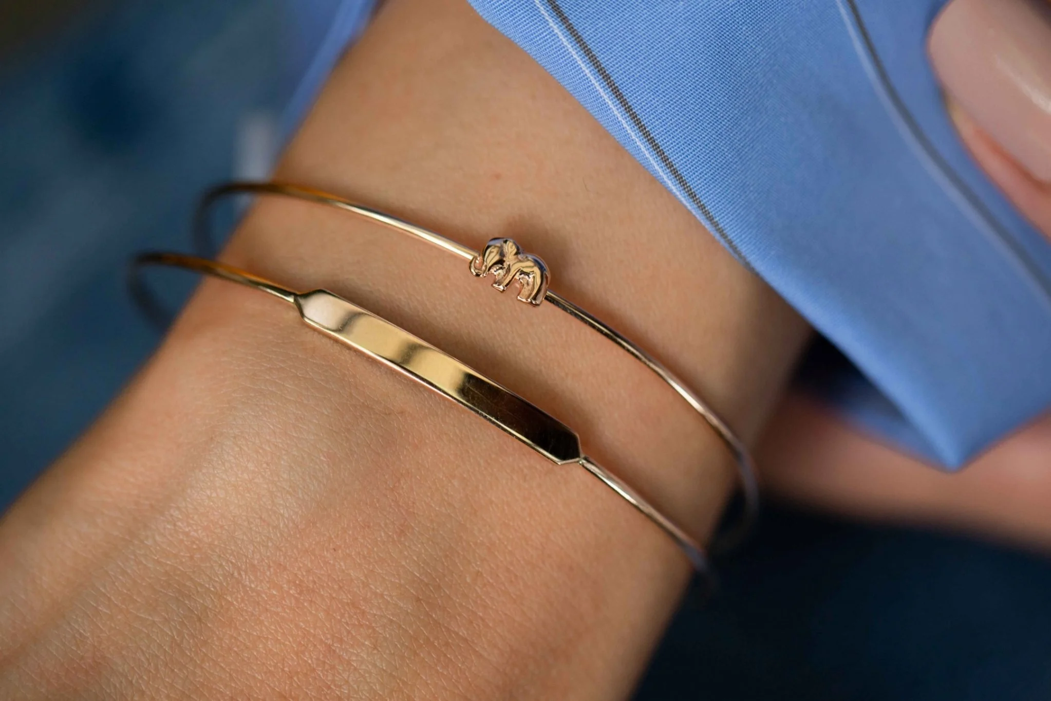 Fil Bilezik Sarı - 4