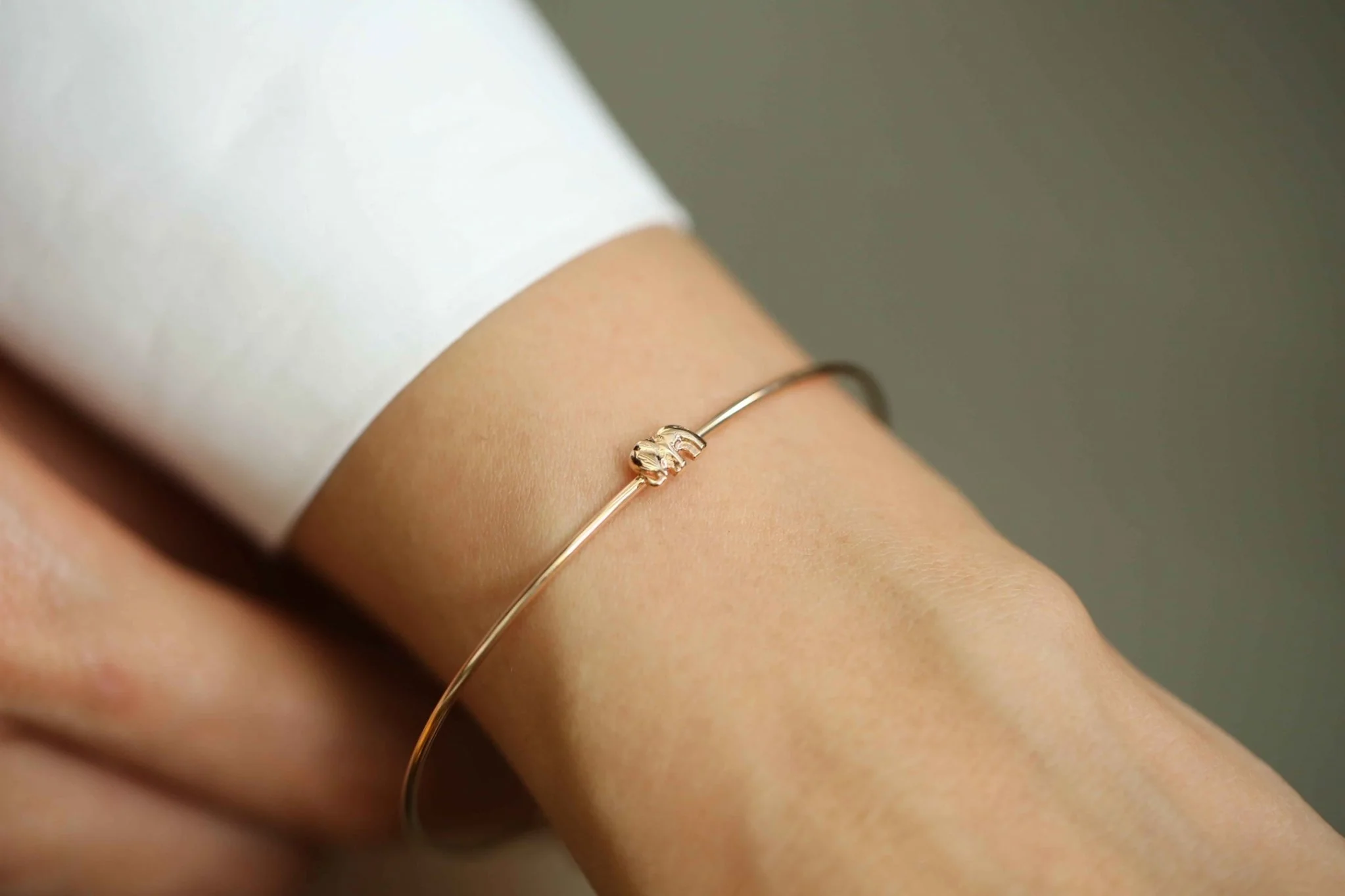 Fil Bilezik Sarı - 1