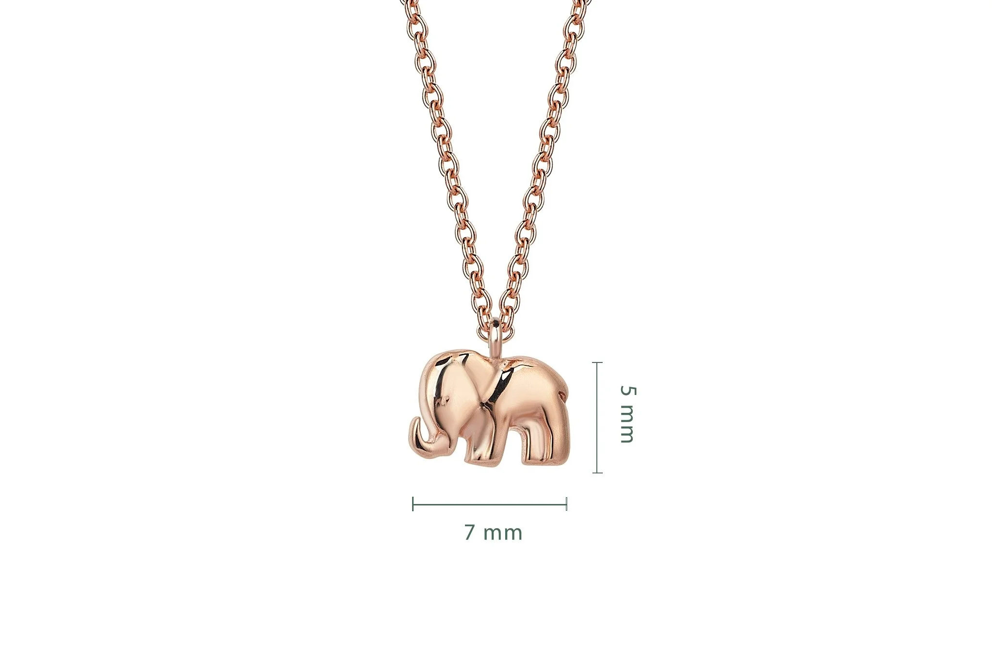 Filler ve Çimen Kolye - 2