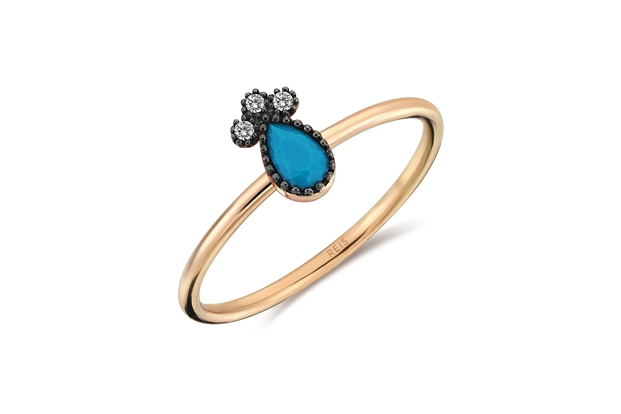 Firuze Damla Yüzük - 2