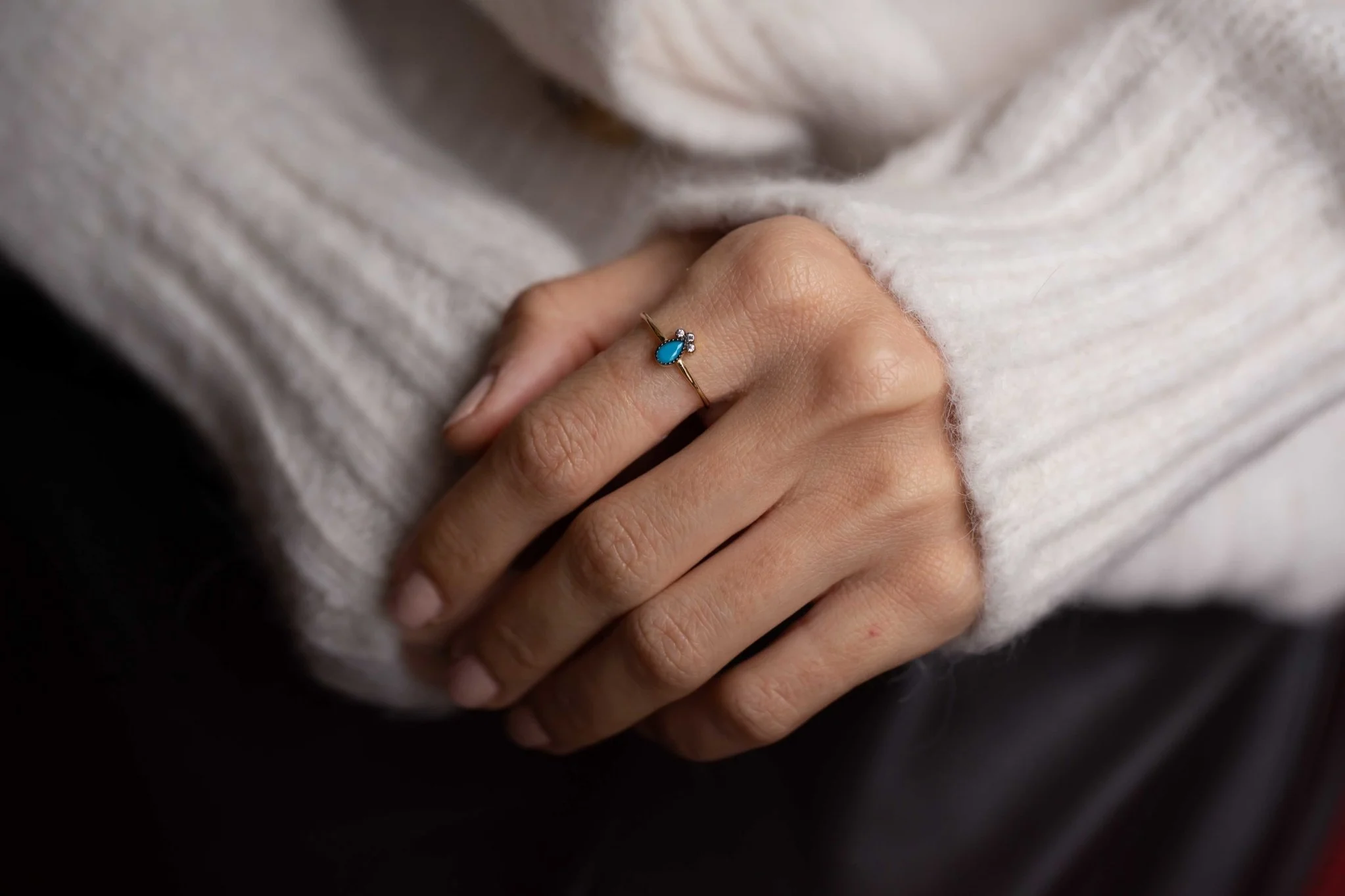 Firuze Damla Yüzük - 1