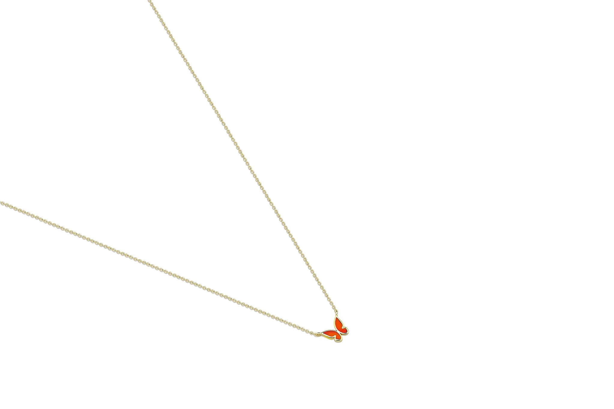 Butterfly Orange - 2