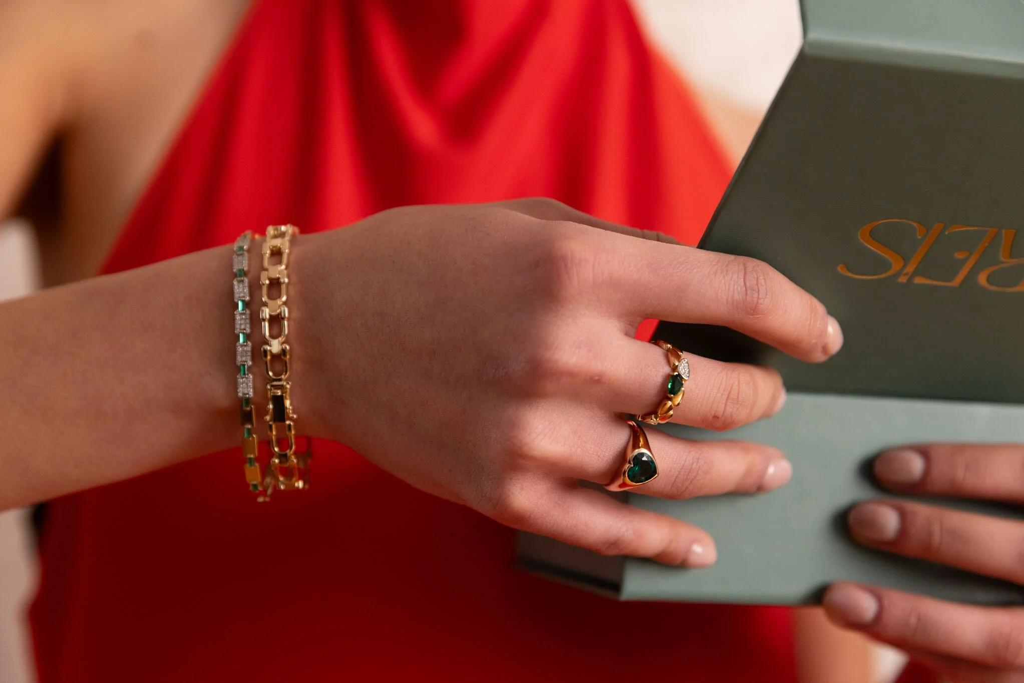 Fully Bonding Ring - 2