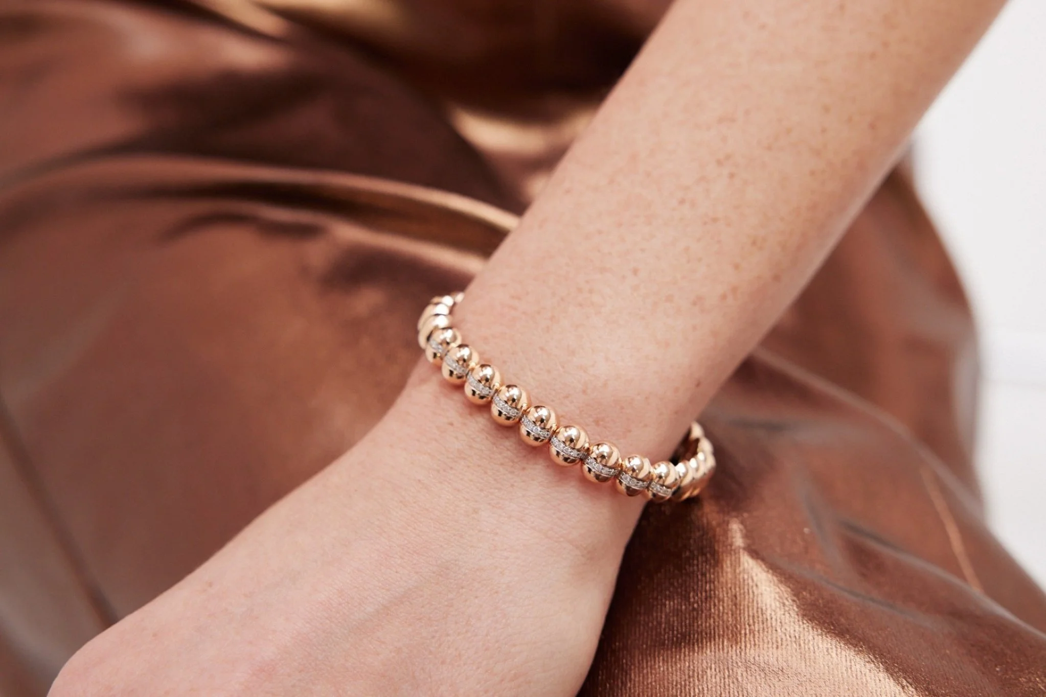 Gala & Dali Bangle - 1