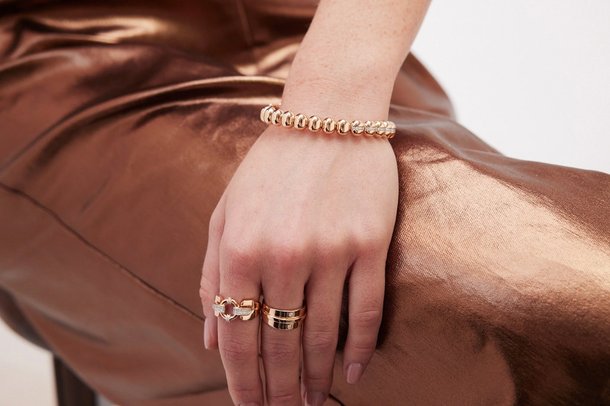 Gala & Dali Bangle - 3