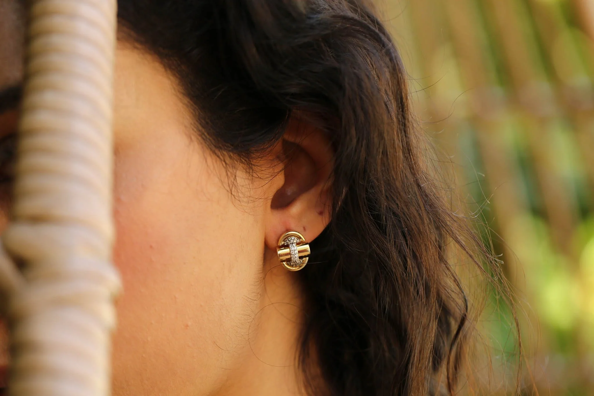 Gala Posh Earring - 1