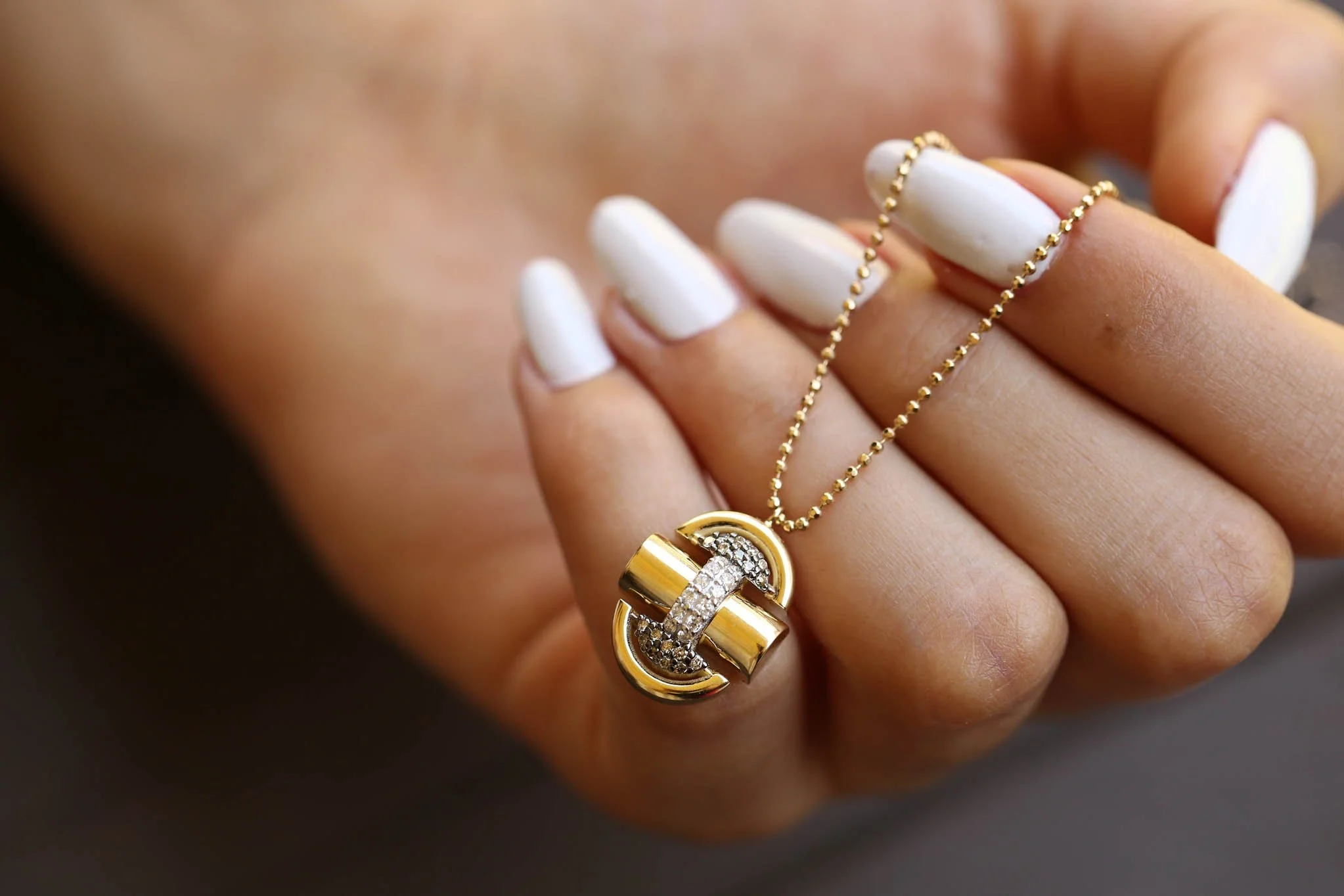 Gala Posh Necklace - 2