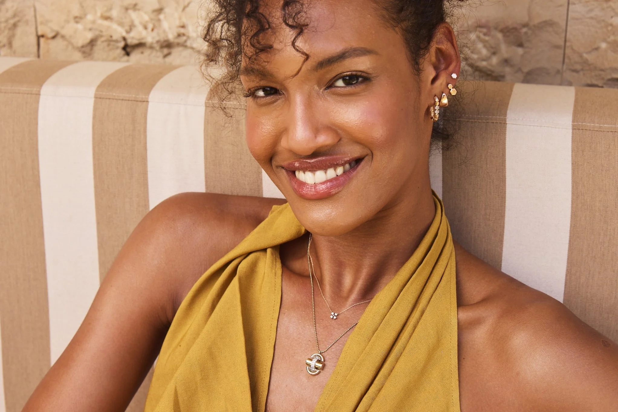 Gala Posh Necklace - 1