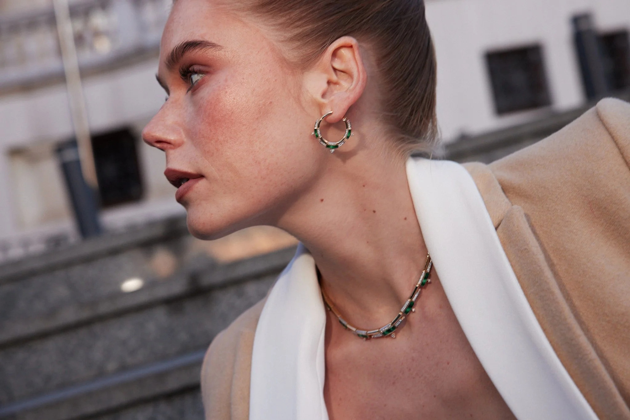 Glow Grand Earrings - 4