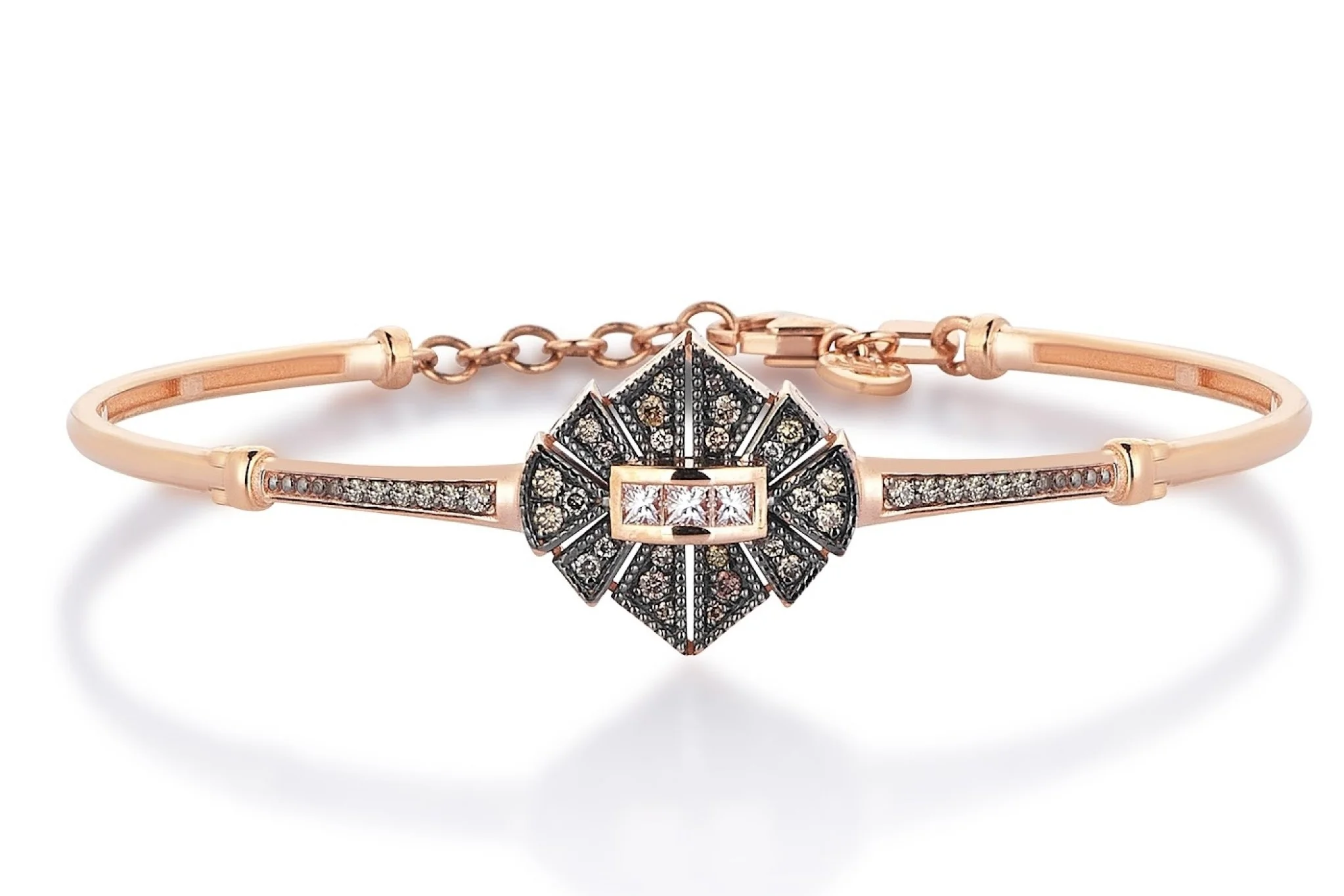 Gotham Grey Bracelet - 2