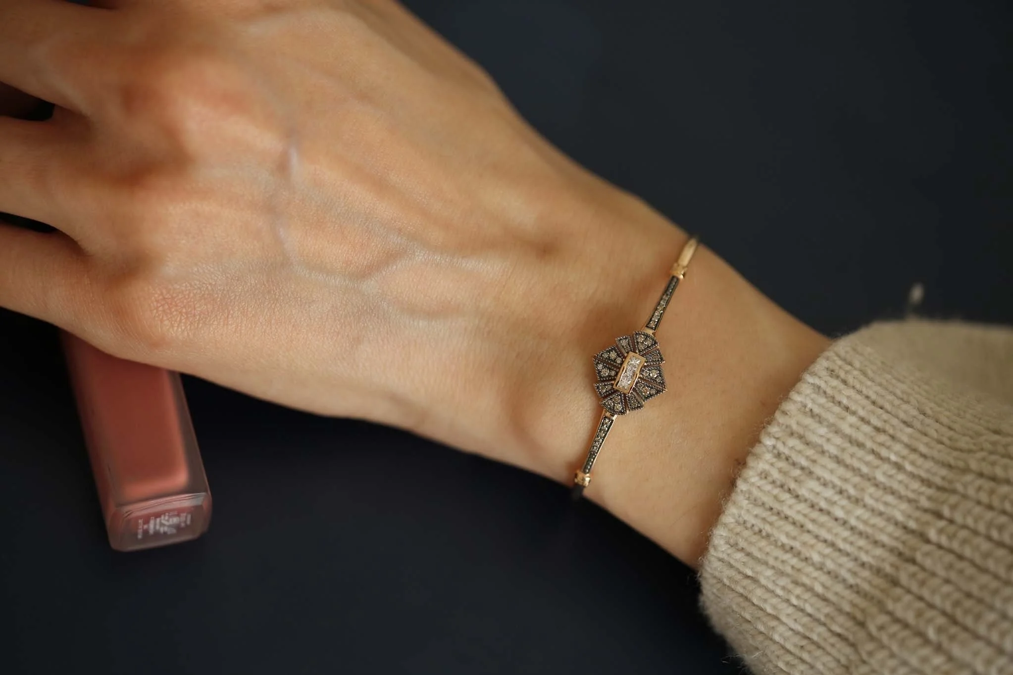 Gotham Grey Bracelet - 3